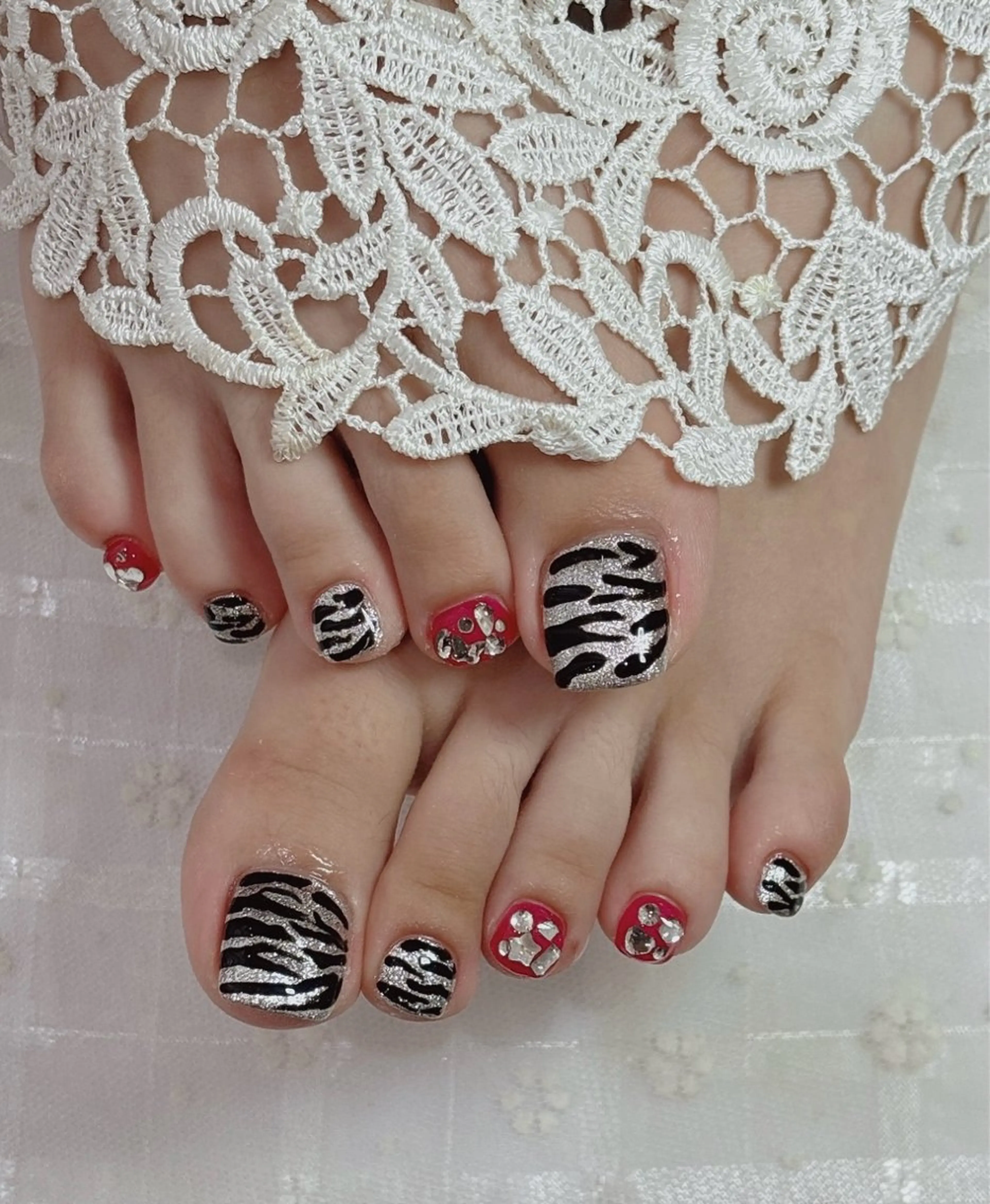 ネイル 東十条ネイルサロン ミューズのネイルデザイン