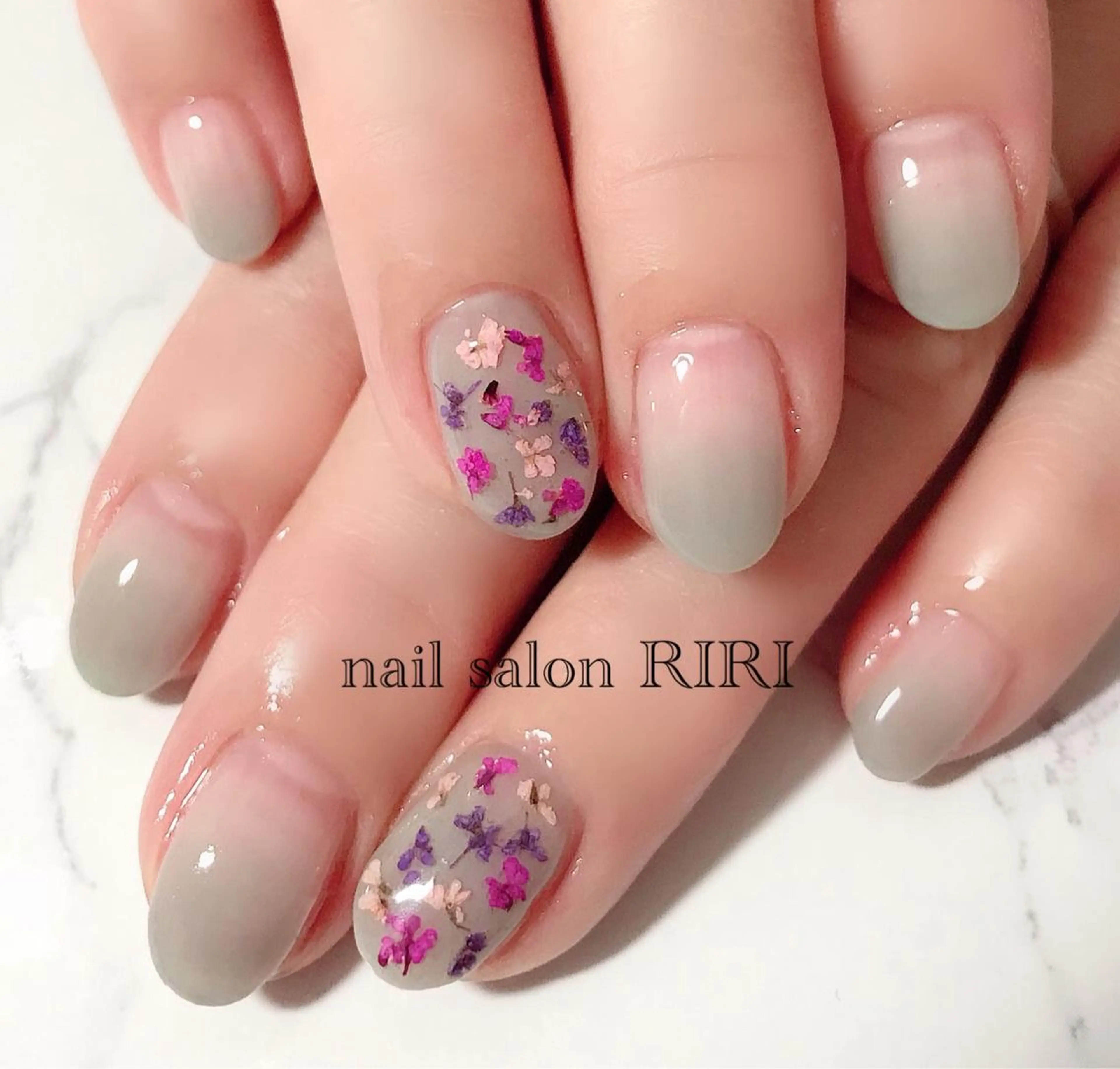 ネイル private  nail  salon RIRI所属・RIRI リリのネイルデザイン