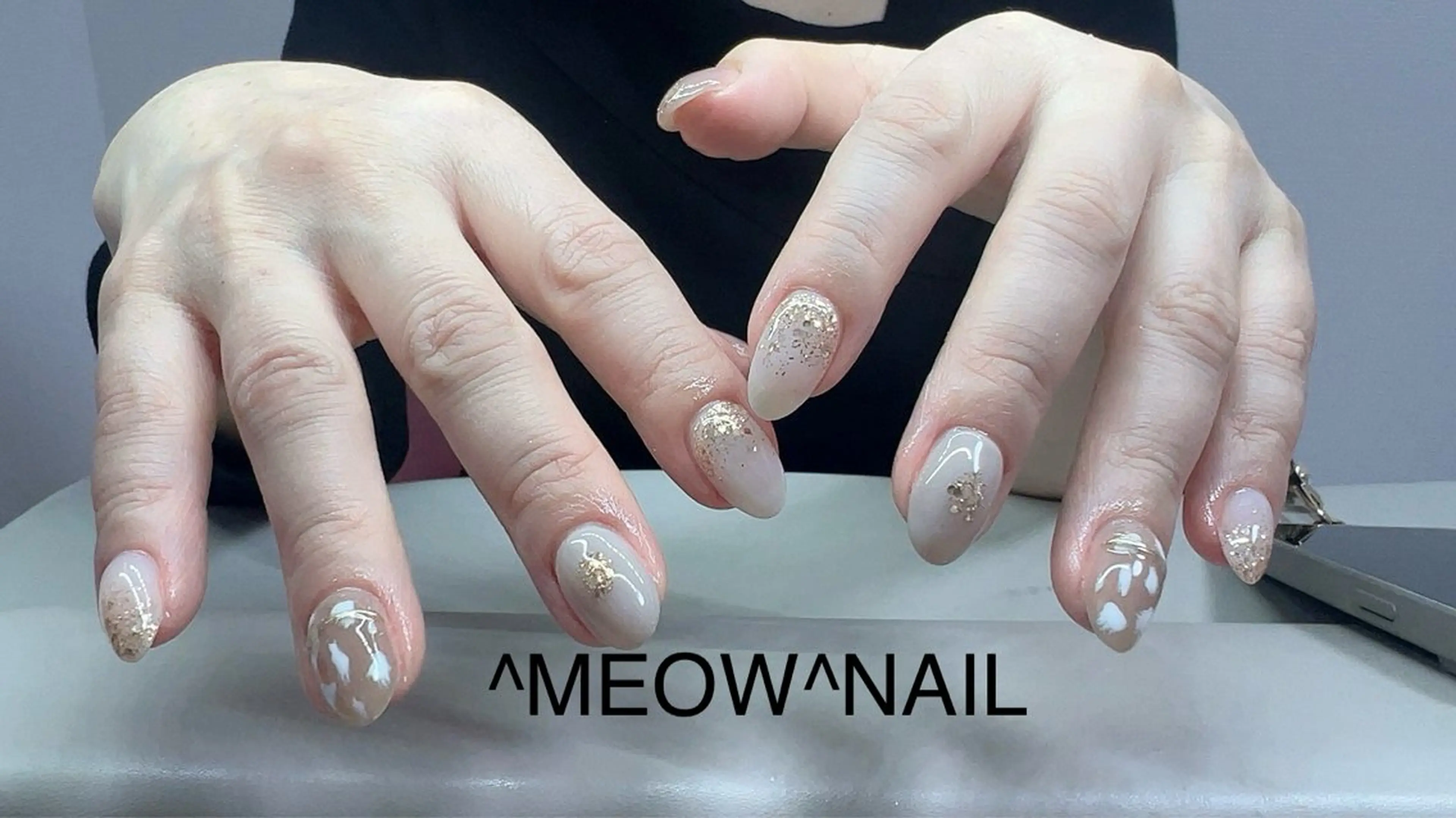 ネイル ハンドネイル ^MEOW^ salonのネイルデザイン