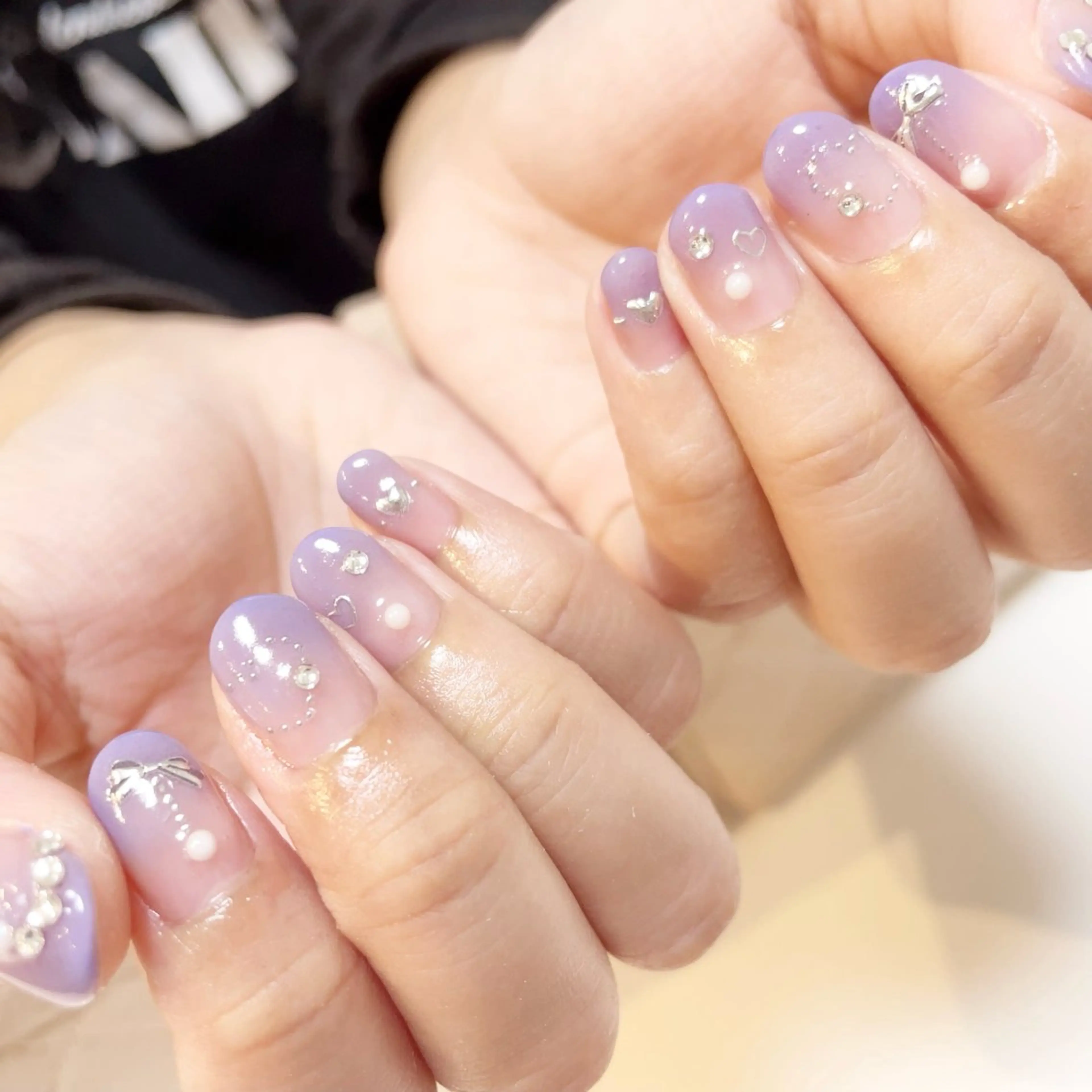 ネイル manis .のネイルデザイン