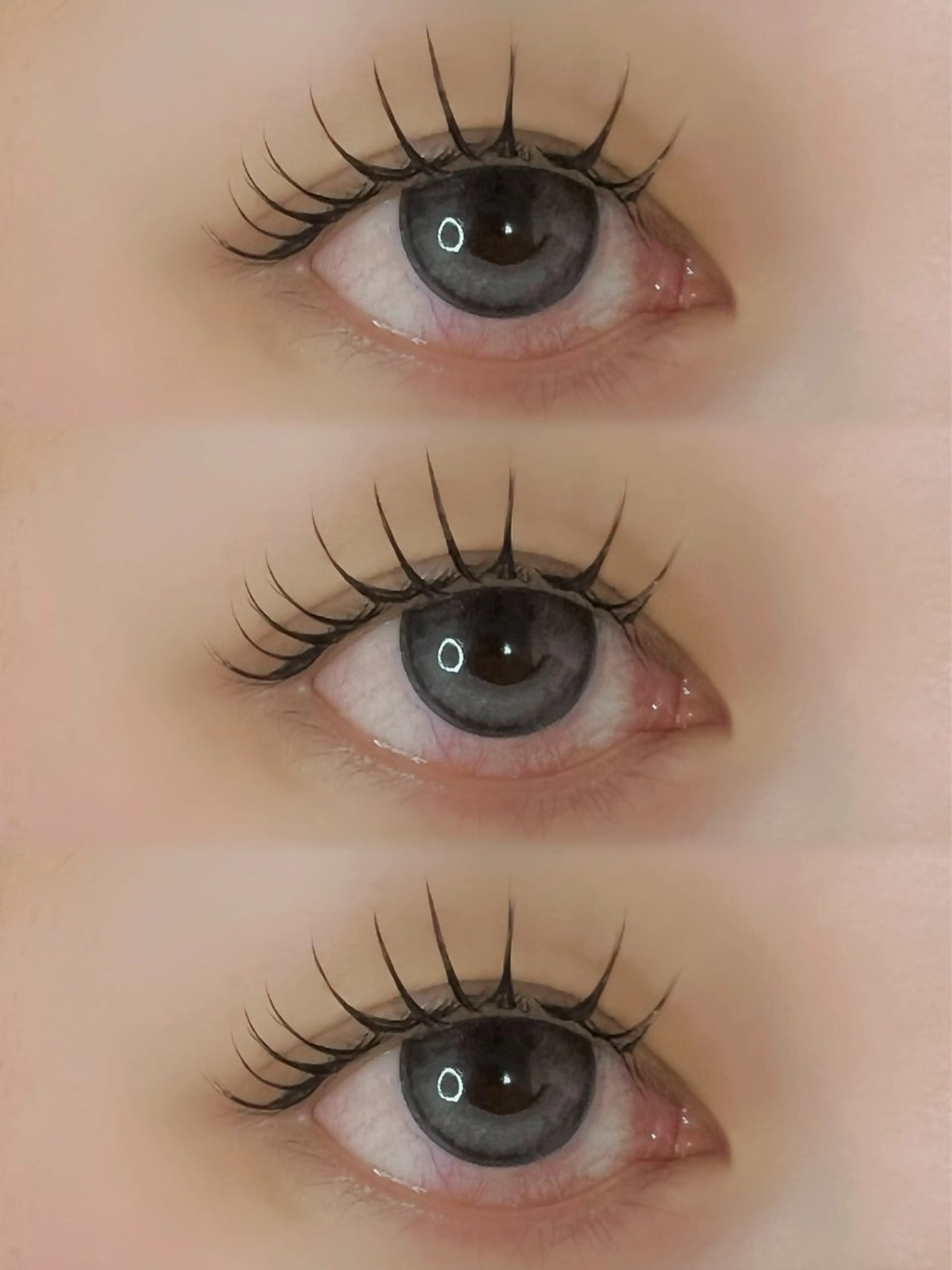 マツエク・マツパ マツエク 🎀 SAKI 🎀 /plusj石巻中里のマツエク・マツパデザイン