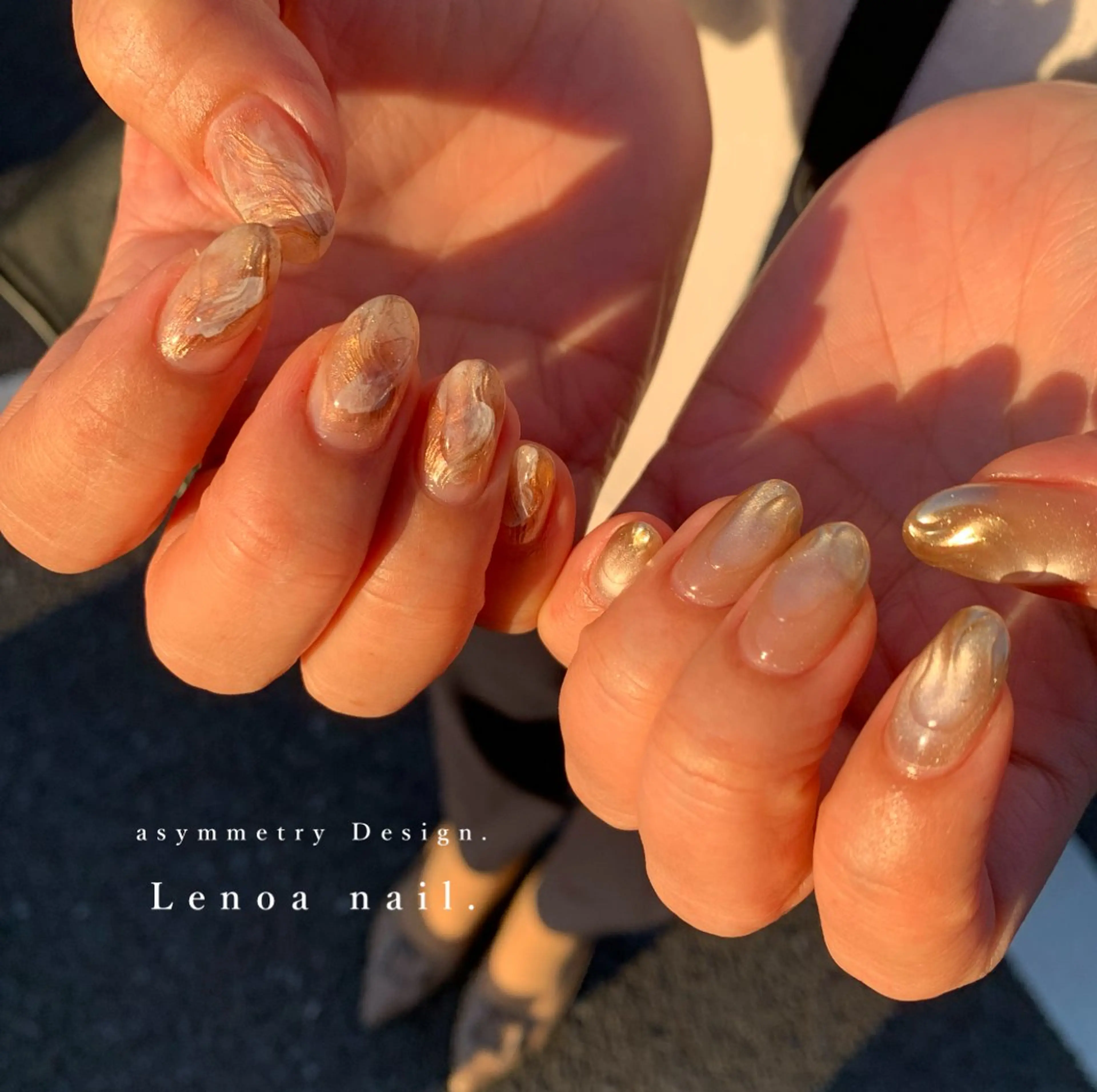 ネイル nailsalon Lenoaのネイルデザイン