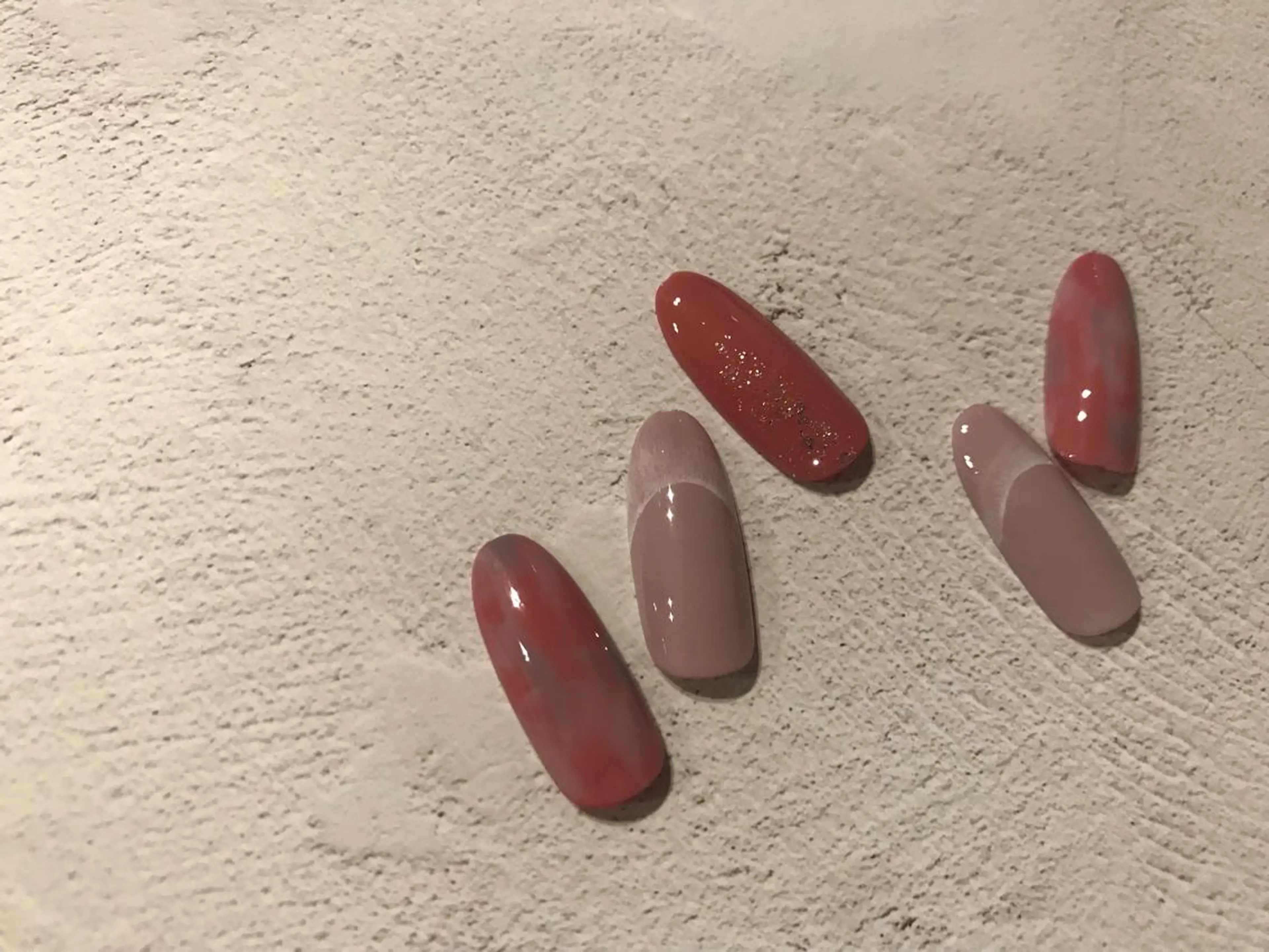 ネイル フレンチネイル ニュアンスネイル ピンク Kimura Yukoのネイルデザイン