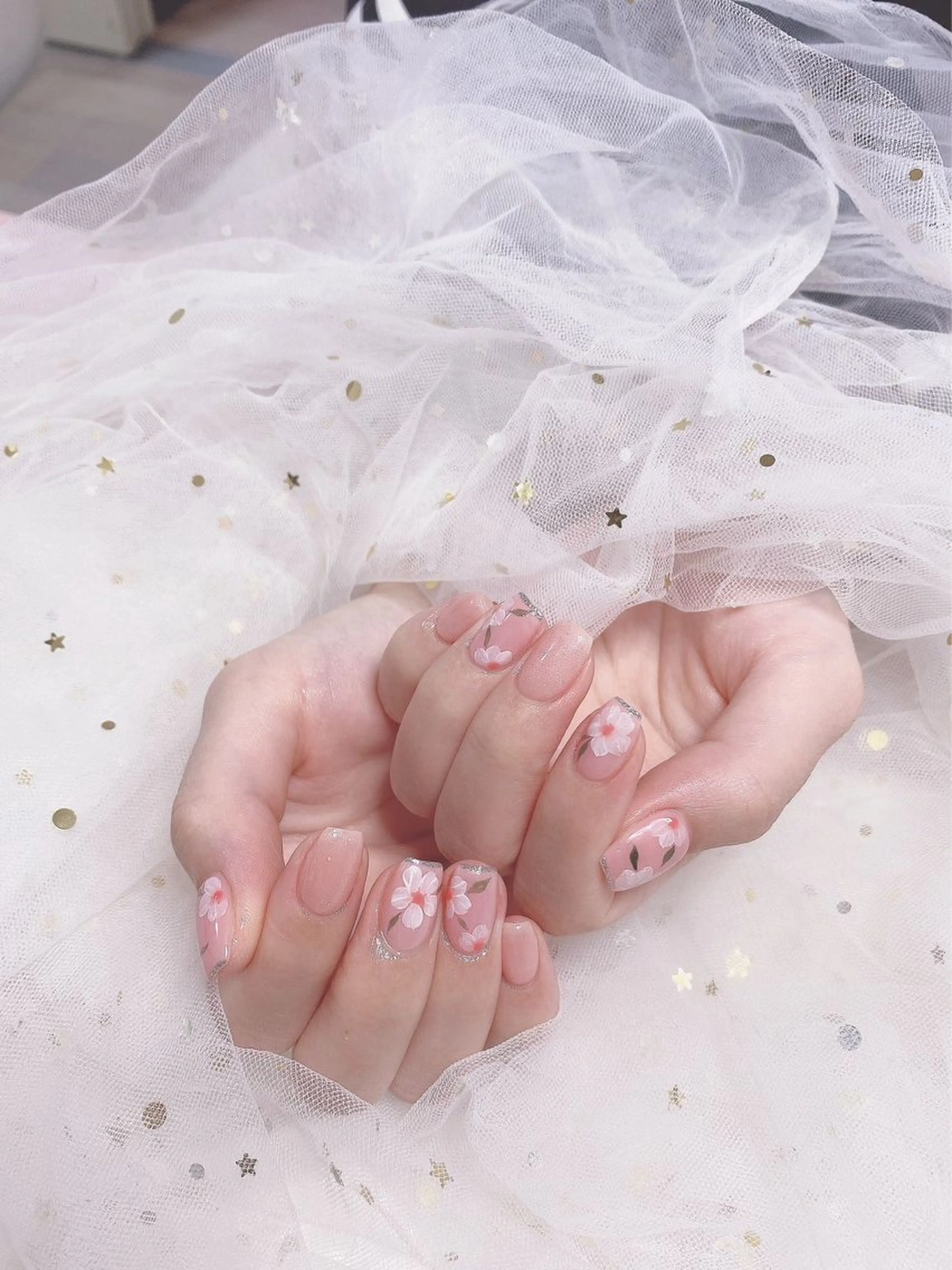 ネイル ジョリ kasumi🌹💅のネイルデザイン