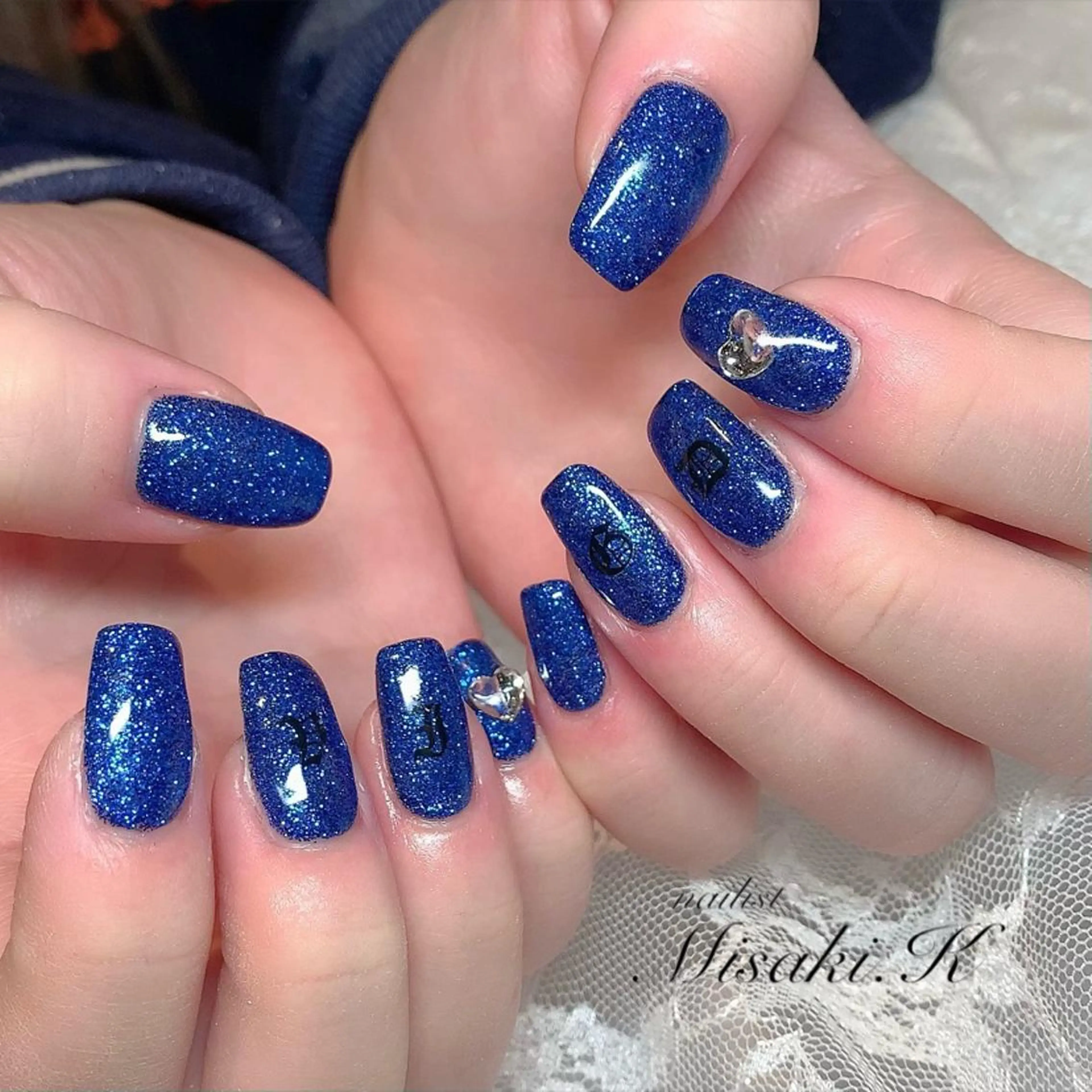 ネイル K. Misakiのネイルデザイン