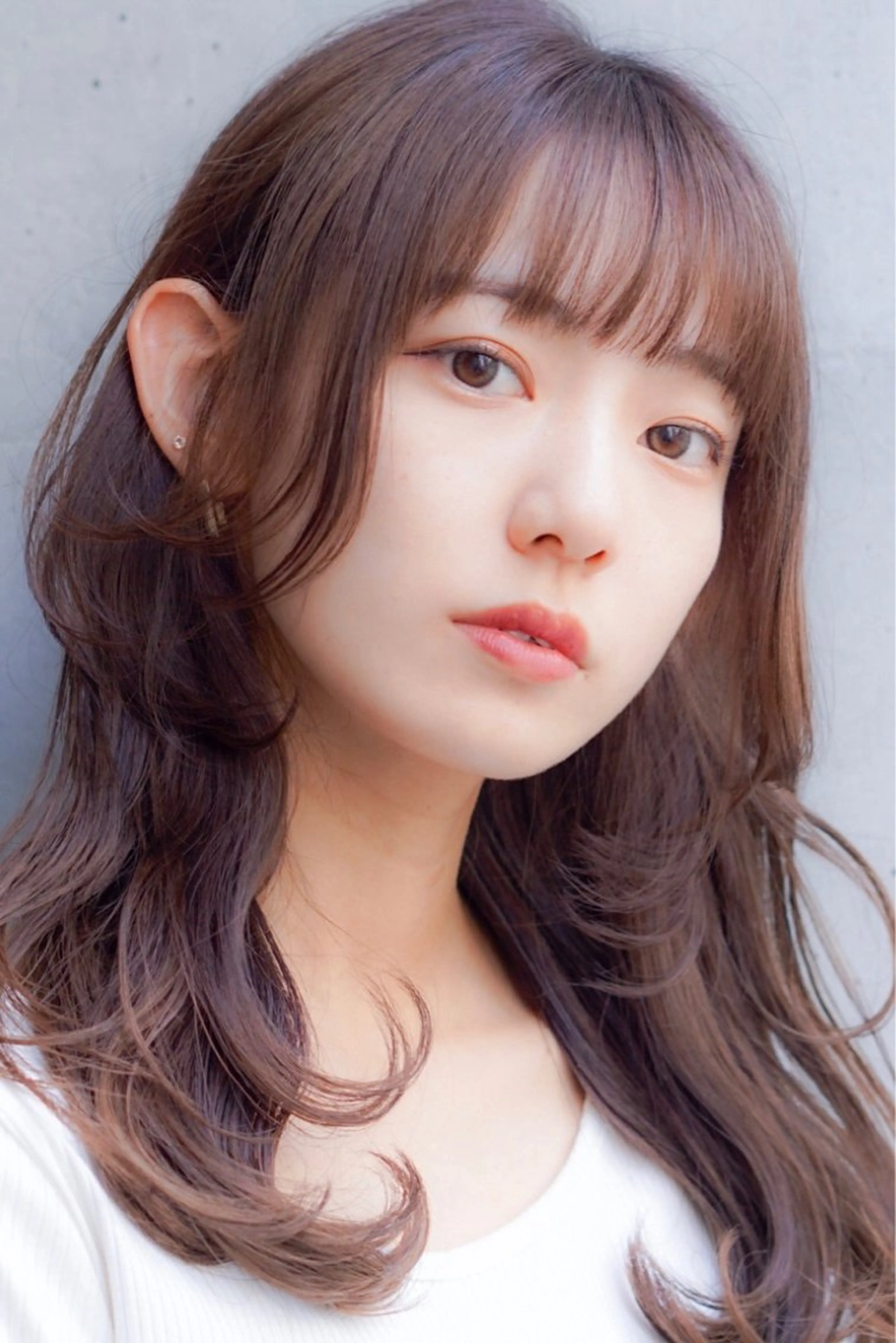 ミディアム ハイブリッド美容師！ 藤井 俊壮のヘアスタイル