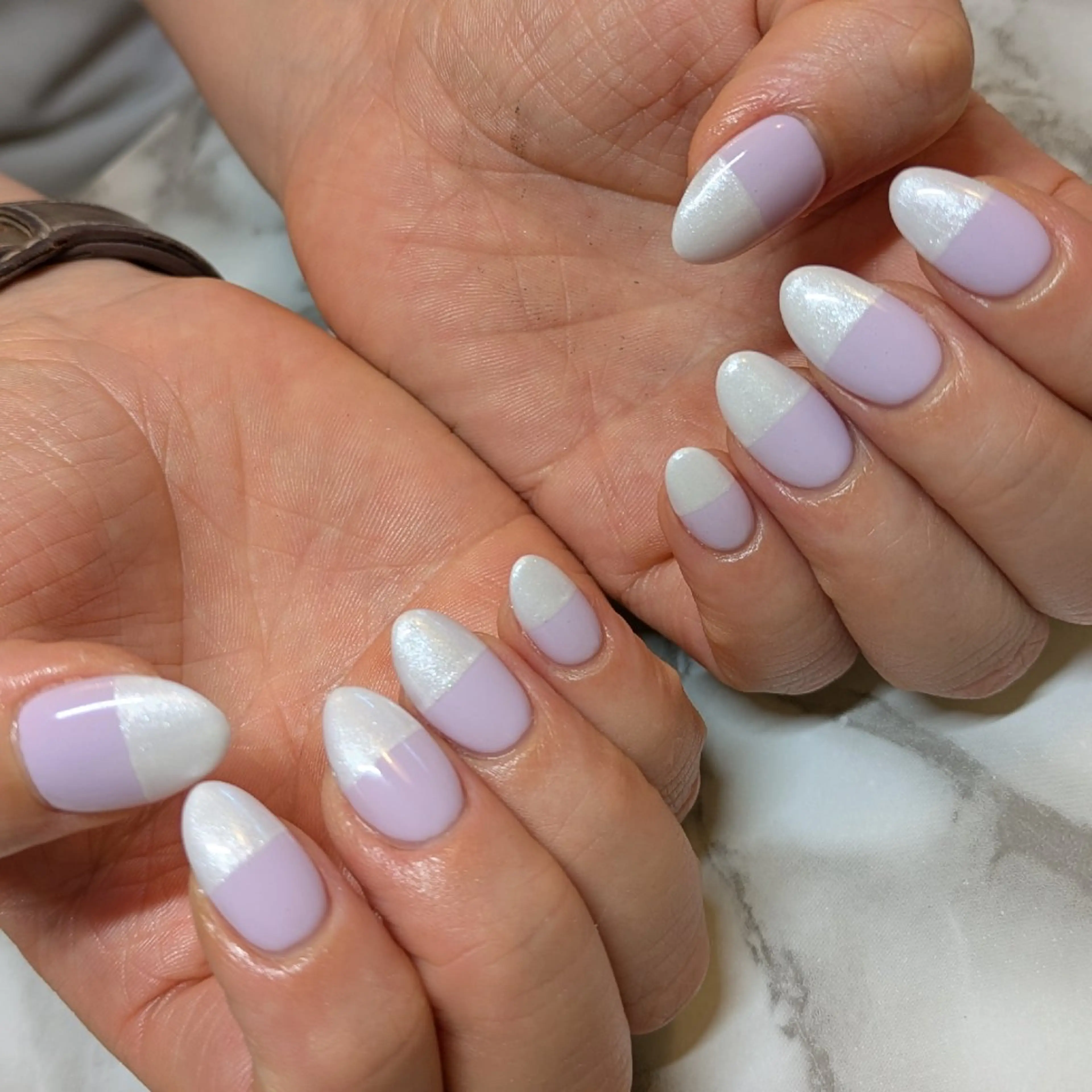 ネイル ジェヌインネイル 河内のネイルデザイン