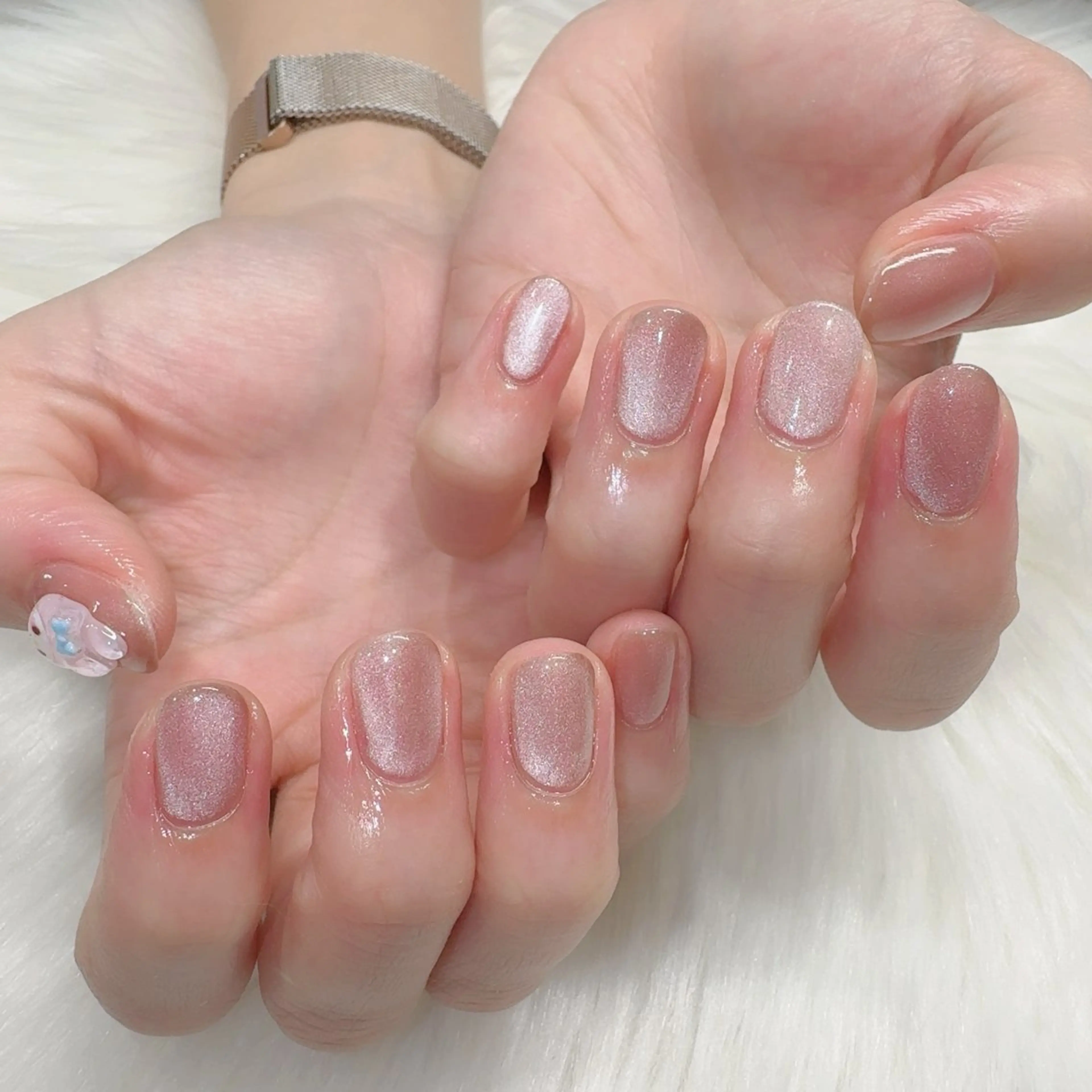 ネイル ハンドネイル 小野澤 紗智のネイルデザイン