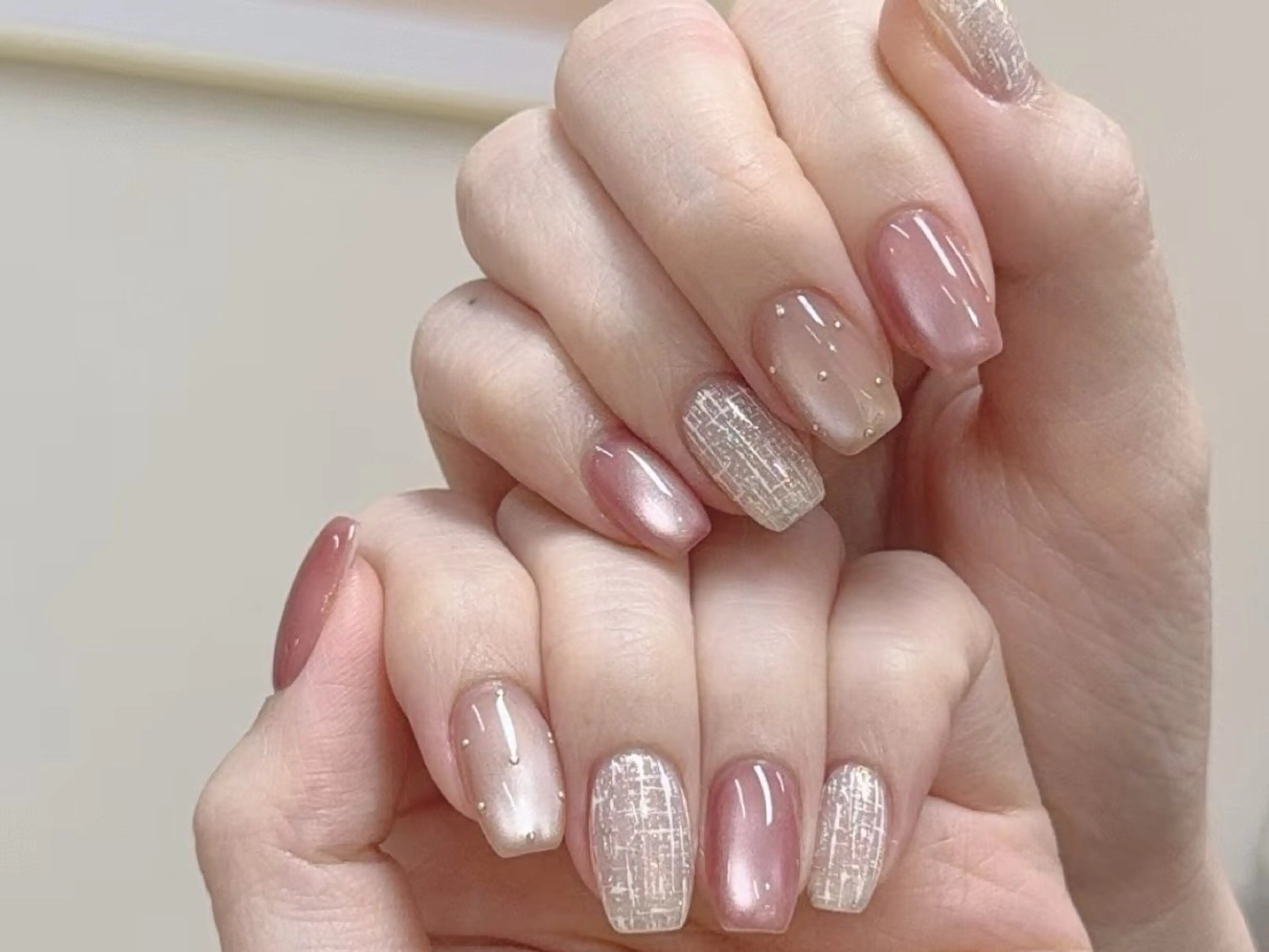 ネイル Nikosalon rikoのネイルデザイン