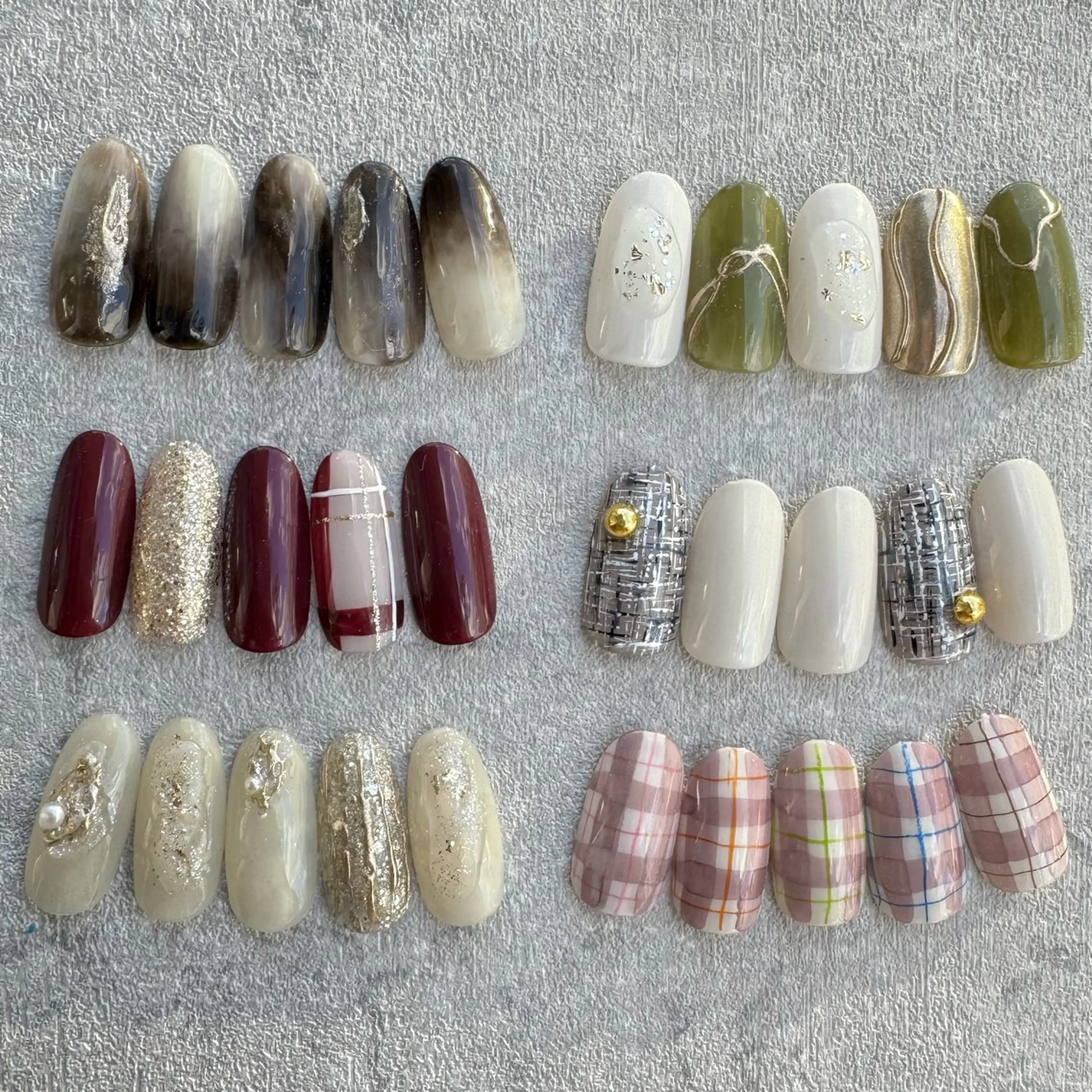 ネイル ニュアンスネイル ハンドネイル Nail salon Genie所属・Nail salon Genieのネイルデザイン