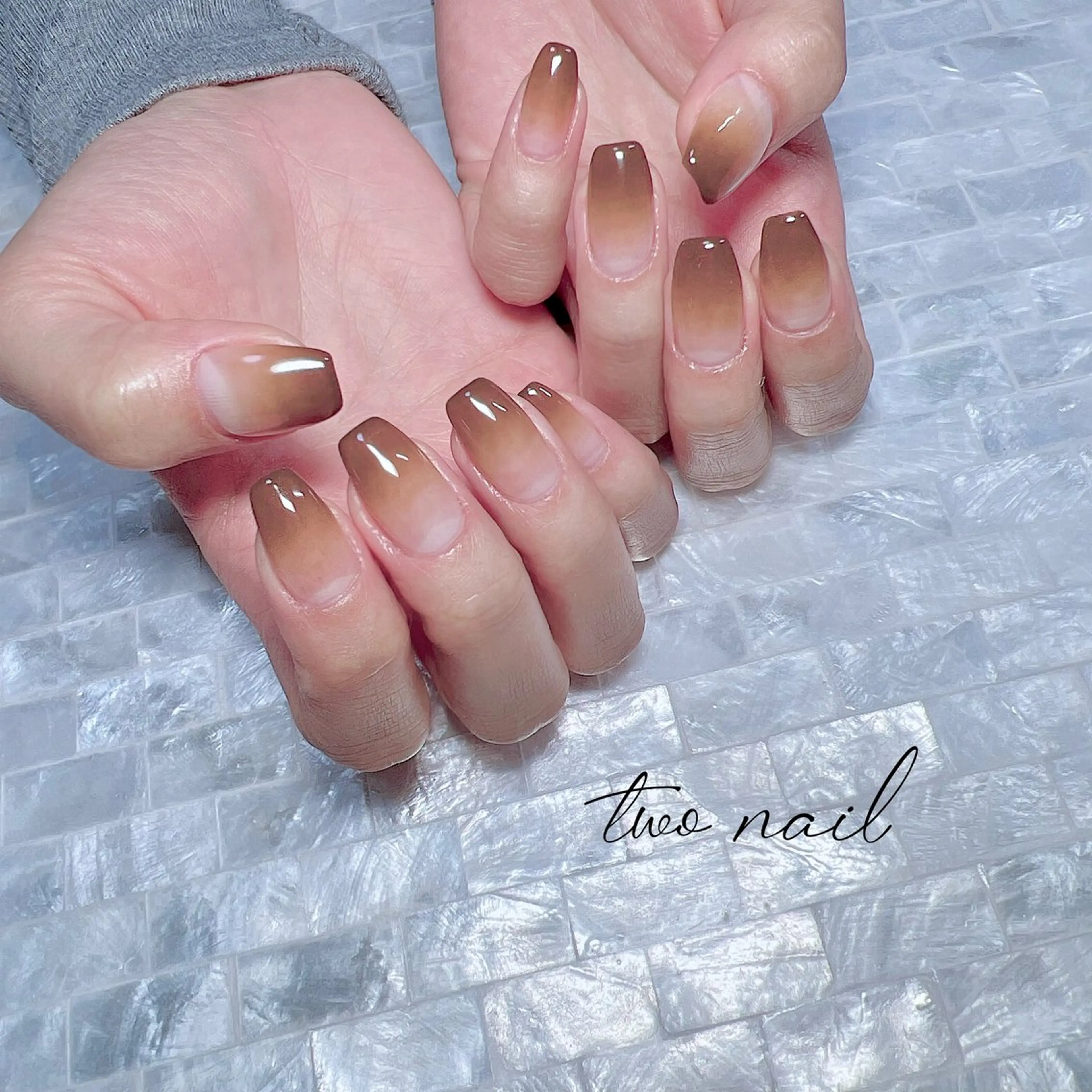 ãã€ã« ãã©ãŠã³ ãã€ã«ããã ãã¯ã€ã ãã³ããã€ã« two nailã®ãã€ã«ãã¶ã€ã³