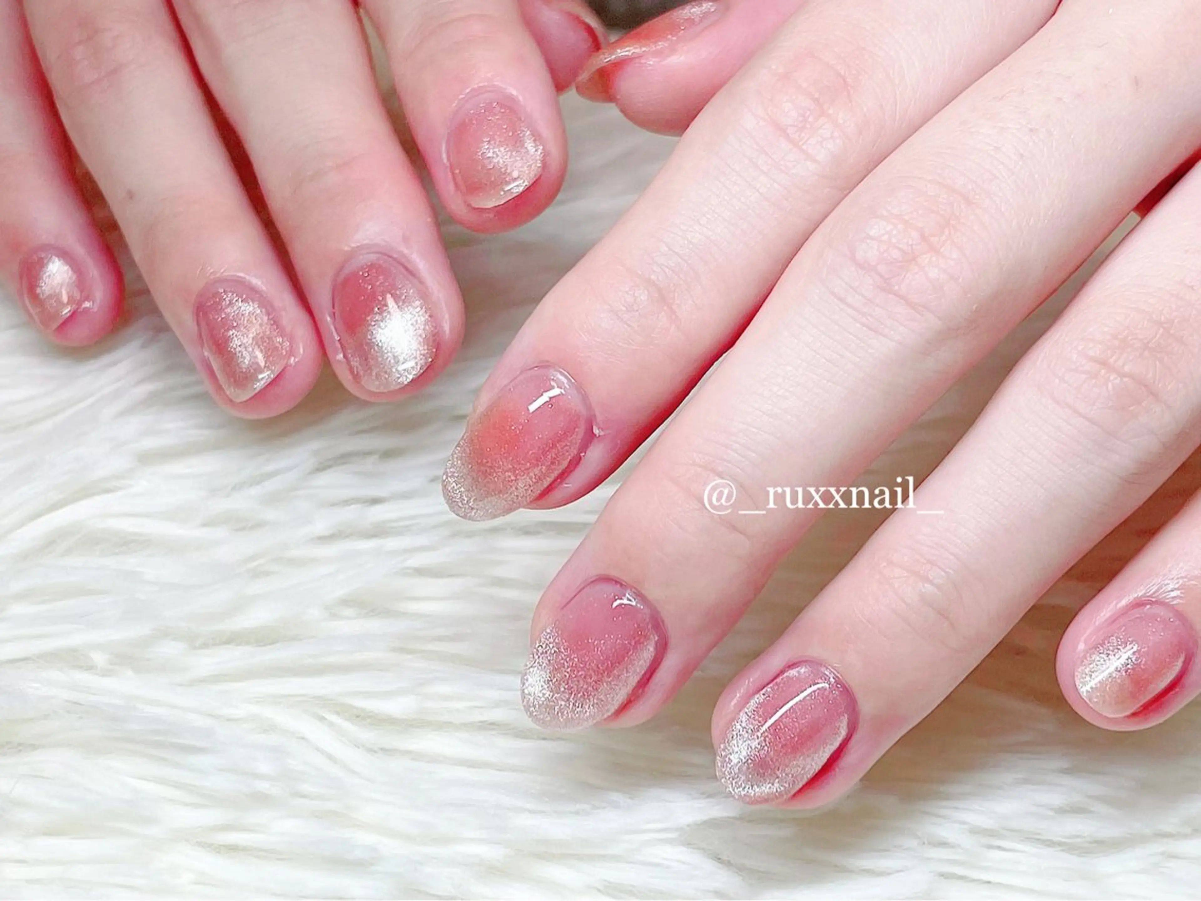 ネイル Ruxx nailのネイルデザイン