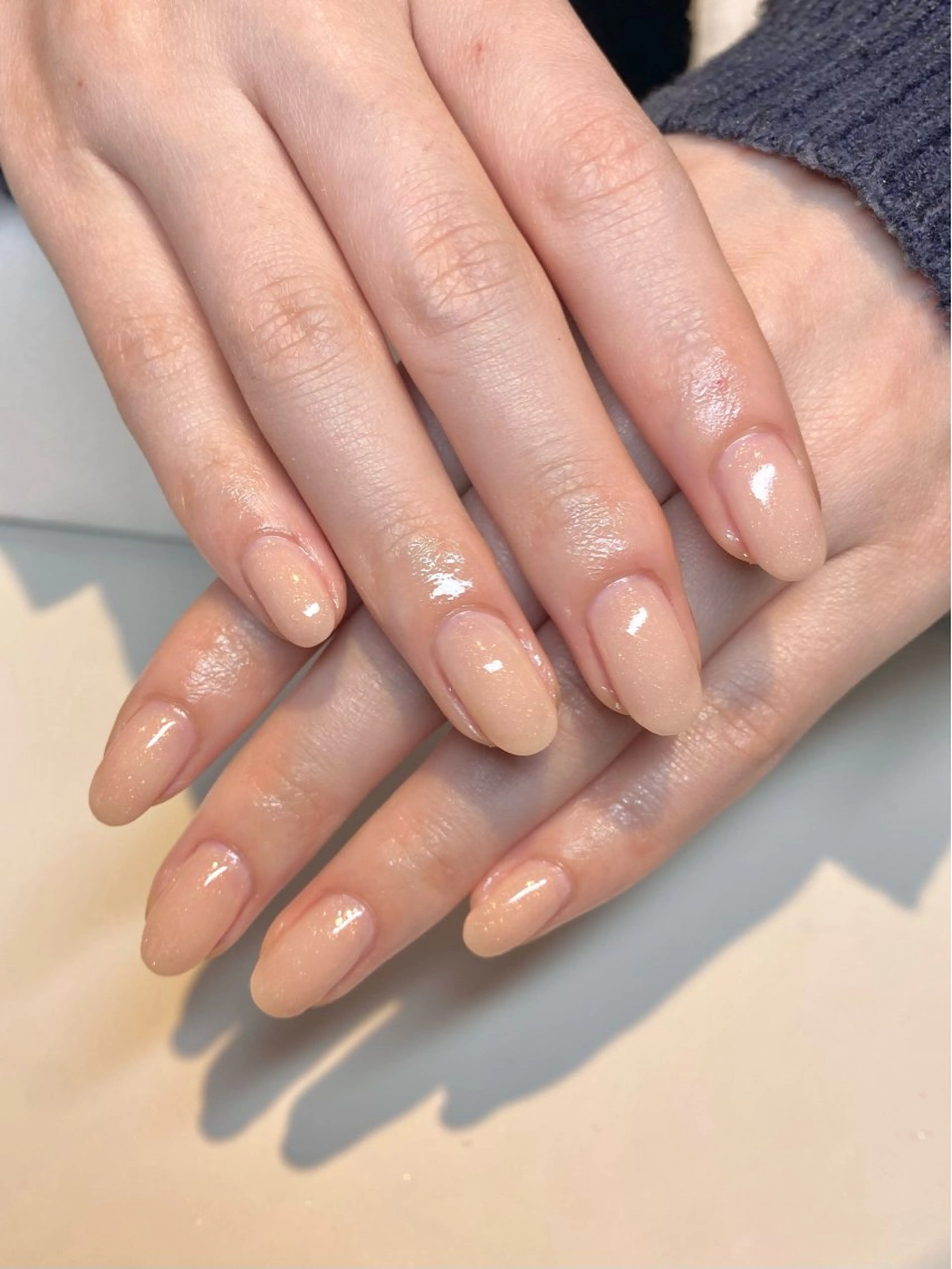 ネイル ハンドネイル 寺田 結衣のネイルデザイン