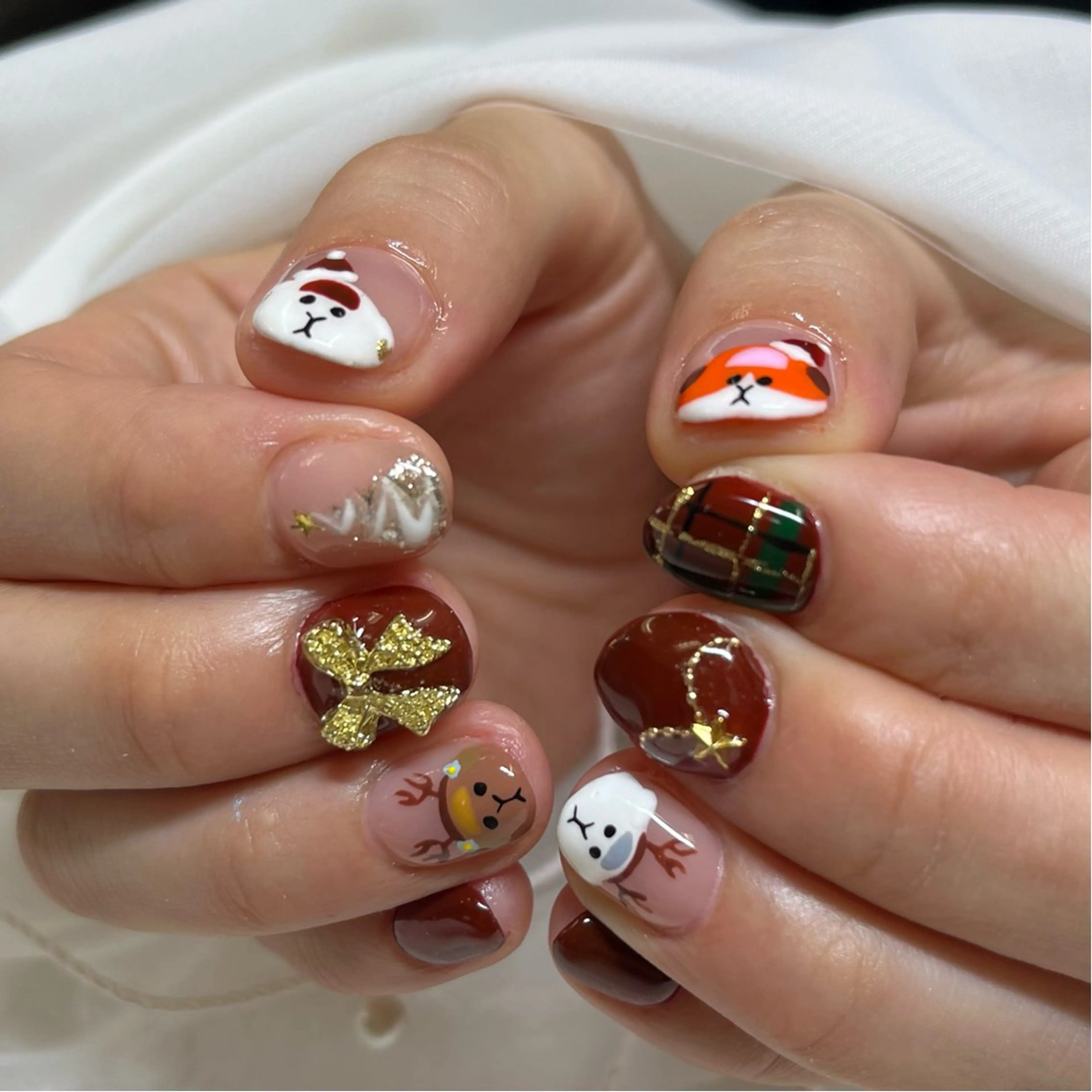 ネイル Vogustys Nail 山田のネイルデザイン