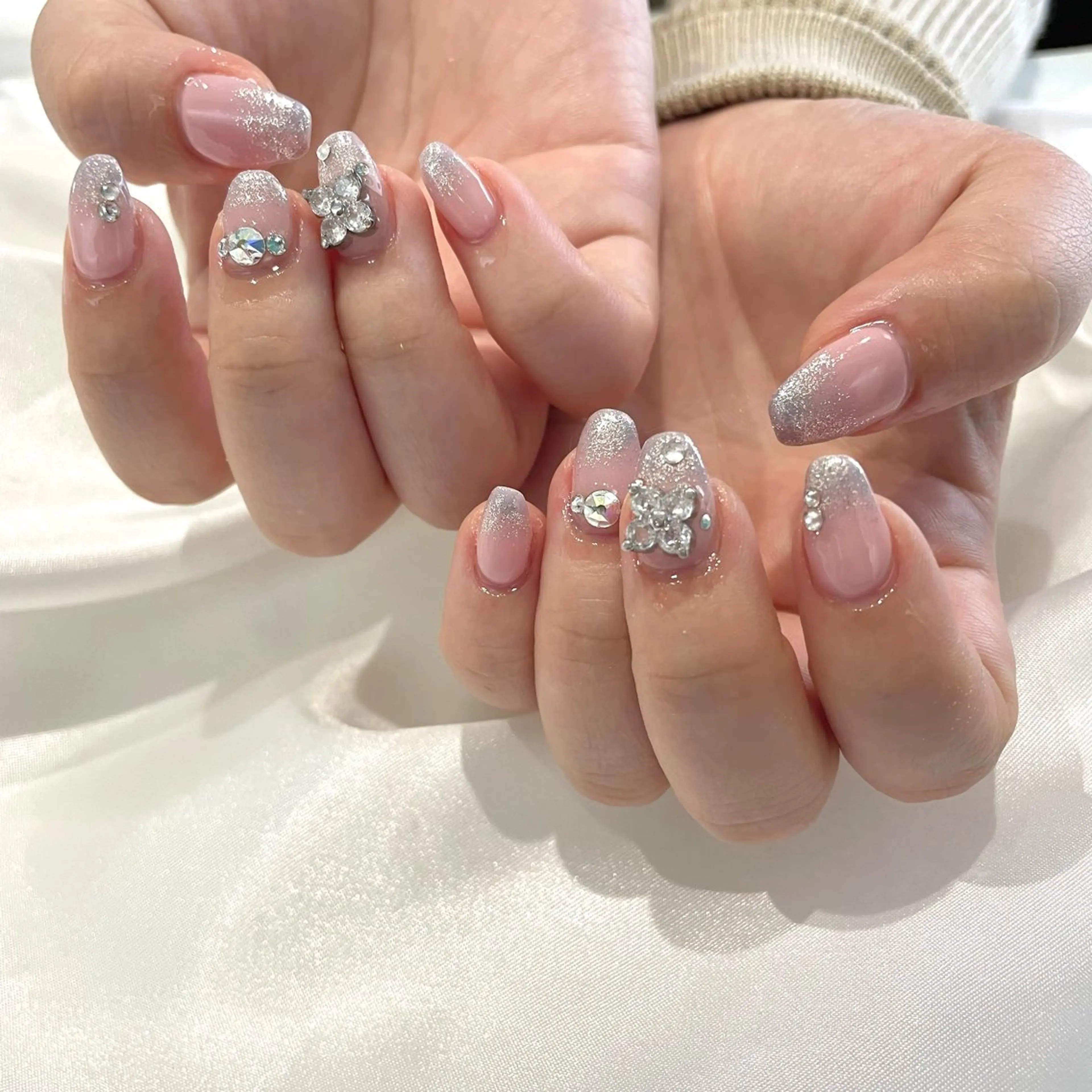 ネイル ハンドネイル 竹下 美優のネイルデザイン