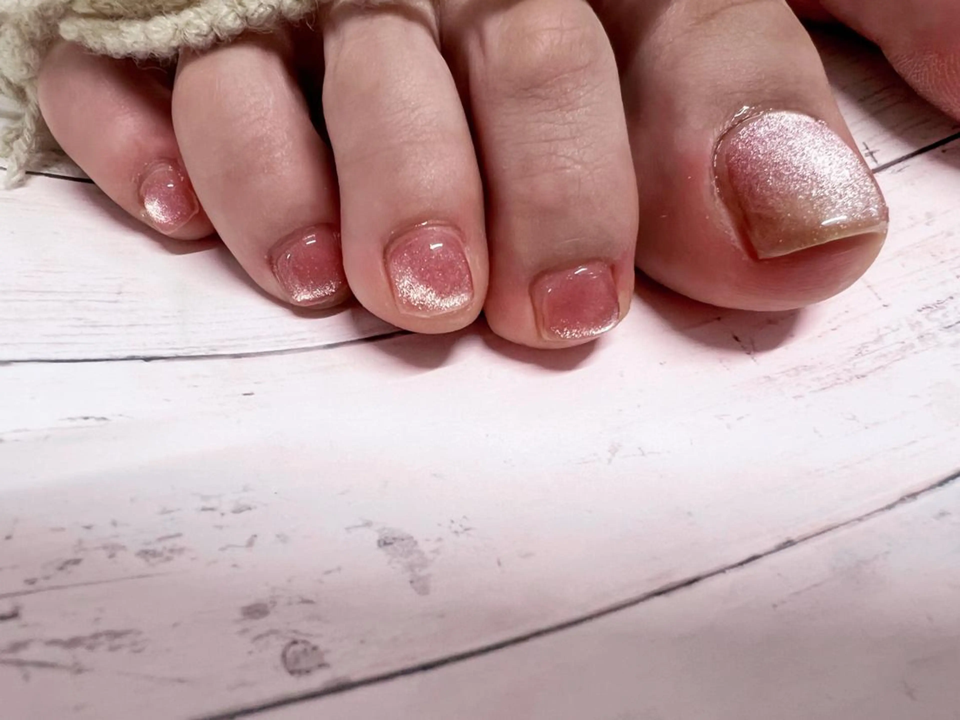 ネイル ビューティーサロン ヘゼリヒのネイルデザイン