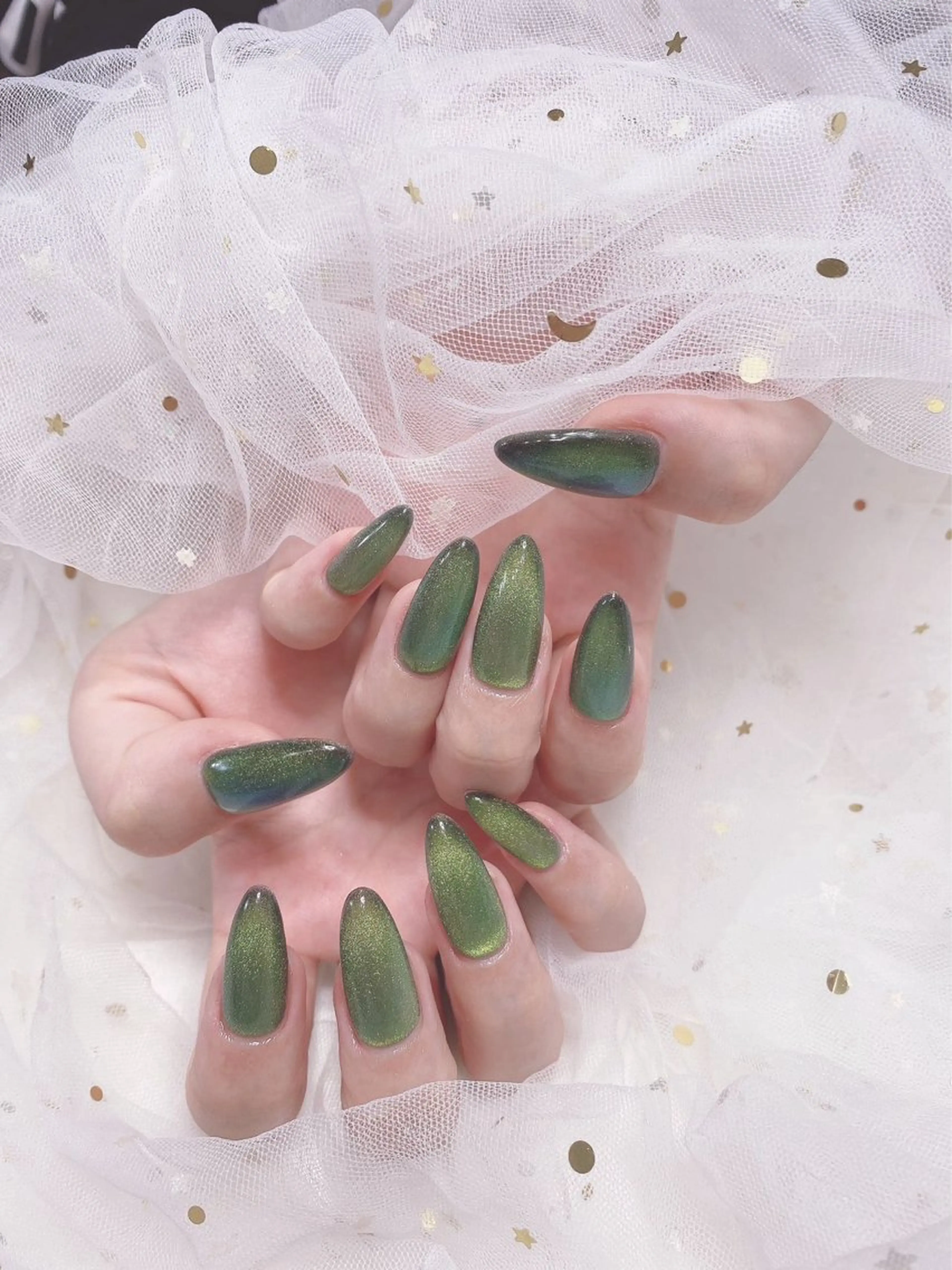 ネイル ハンドネイル ジョリ kasumi🌹💅のネイルデザイン