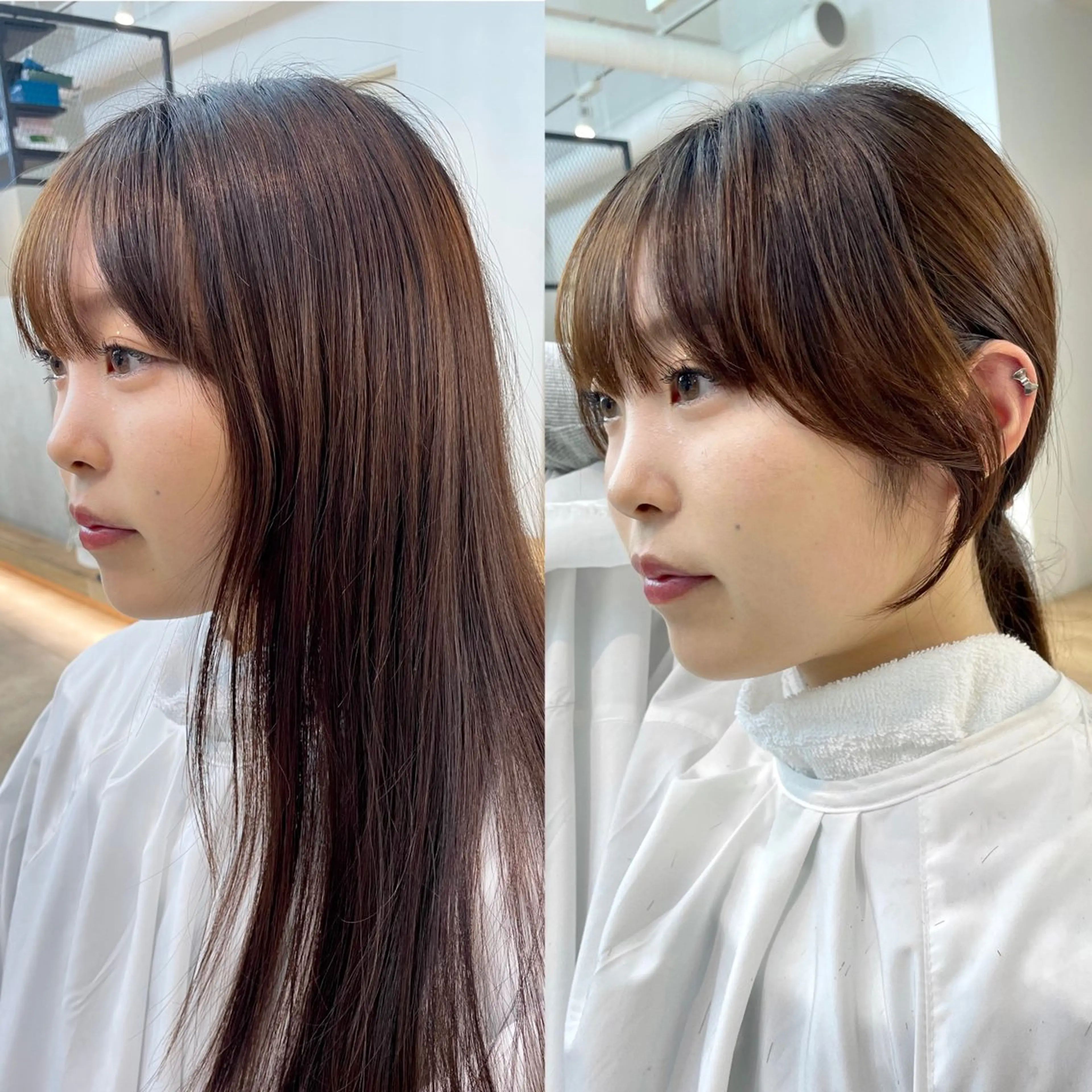 ロング HAIR&NAIL KANAのネイルデザイン