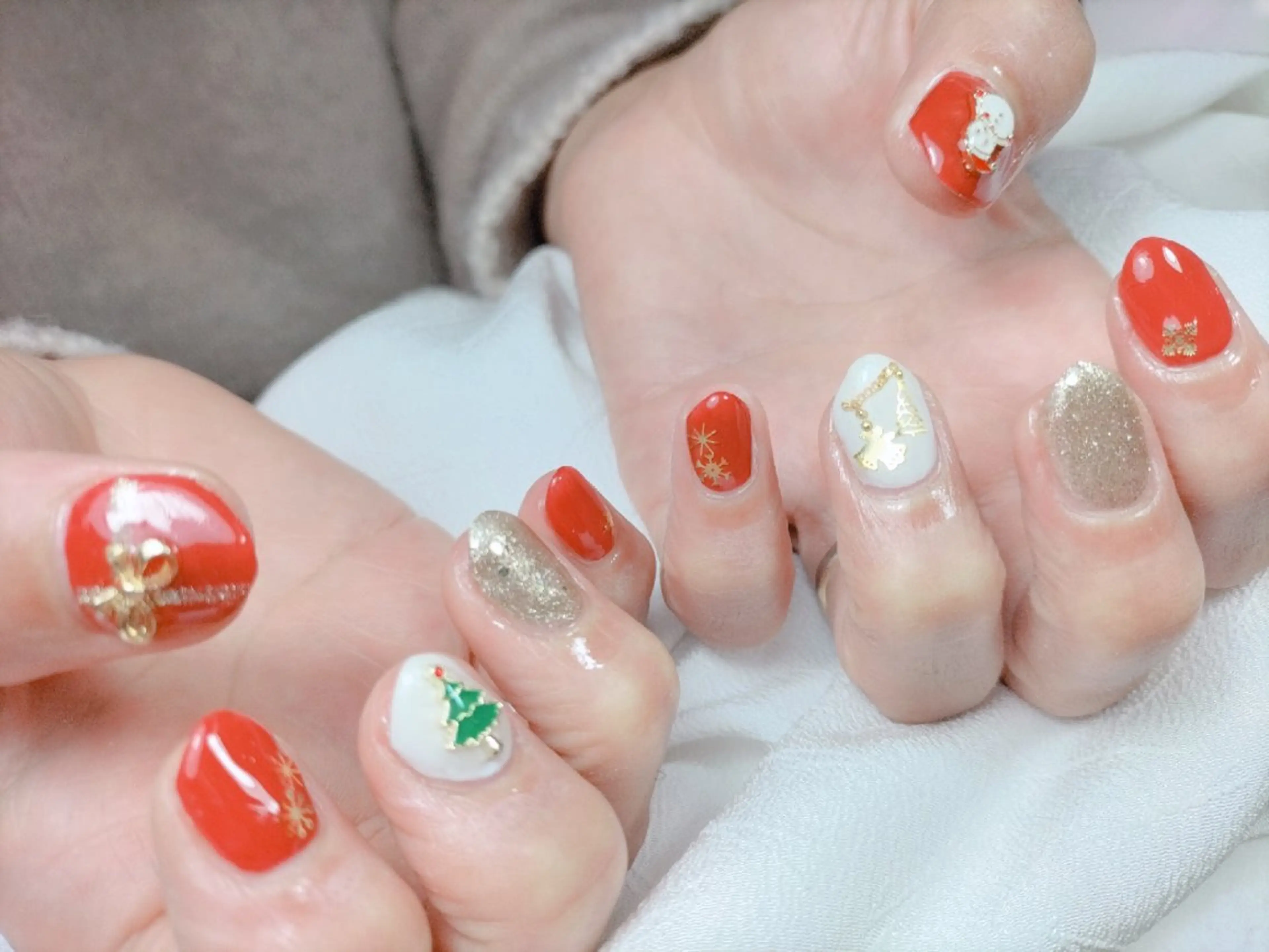 ネイル 小金井市のネイル ・美肌・眉毛やさんの眉毛・アイブロウイメージ