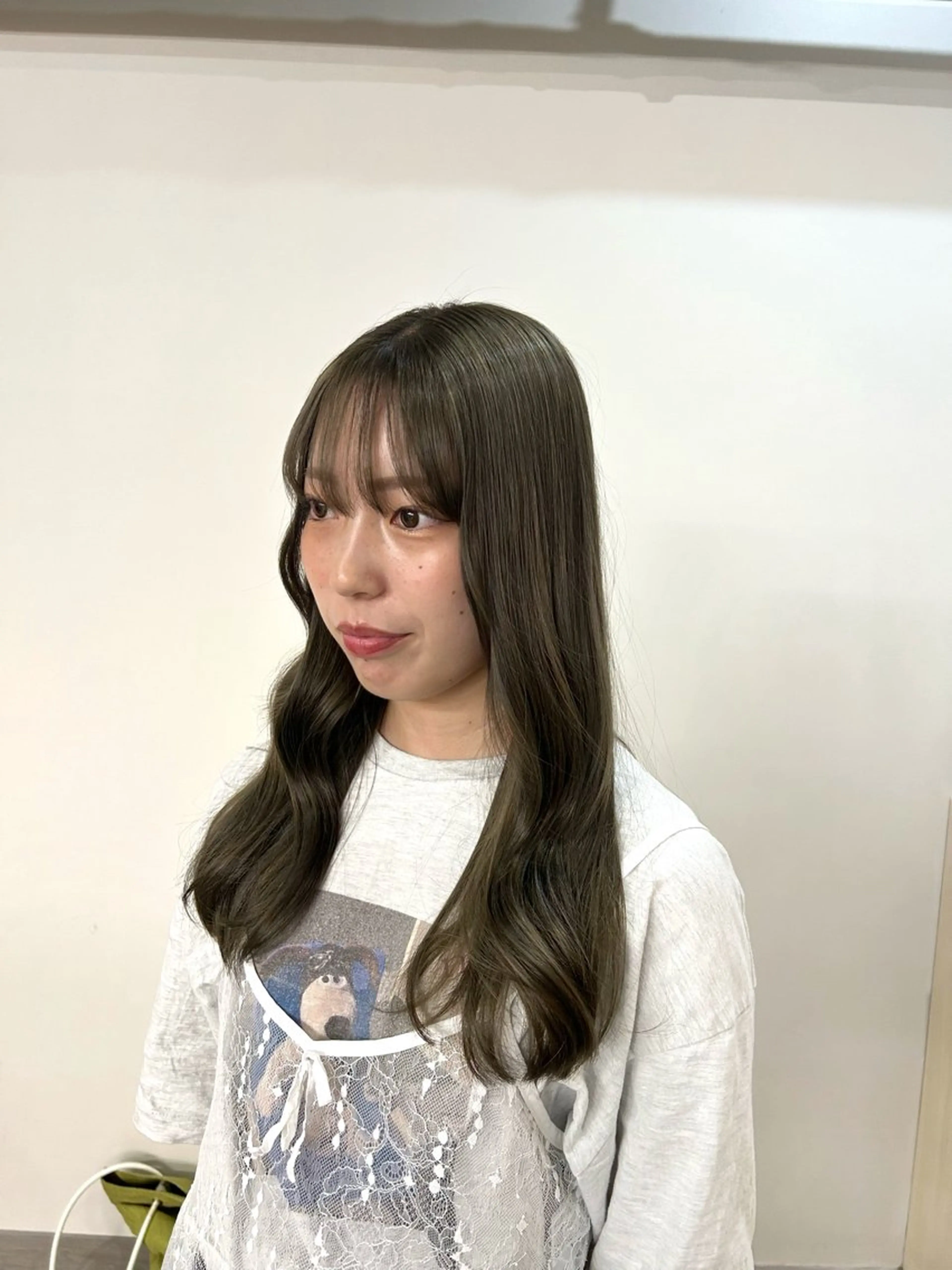 ロング アサダサユ🌿‬ fleurdelisのヘアスタイル