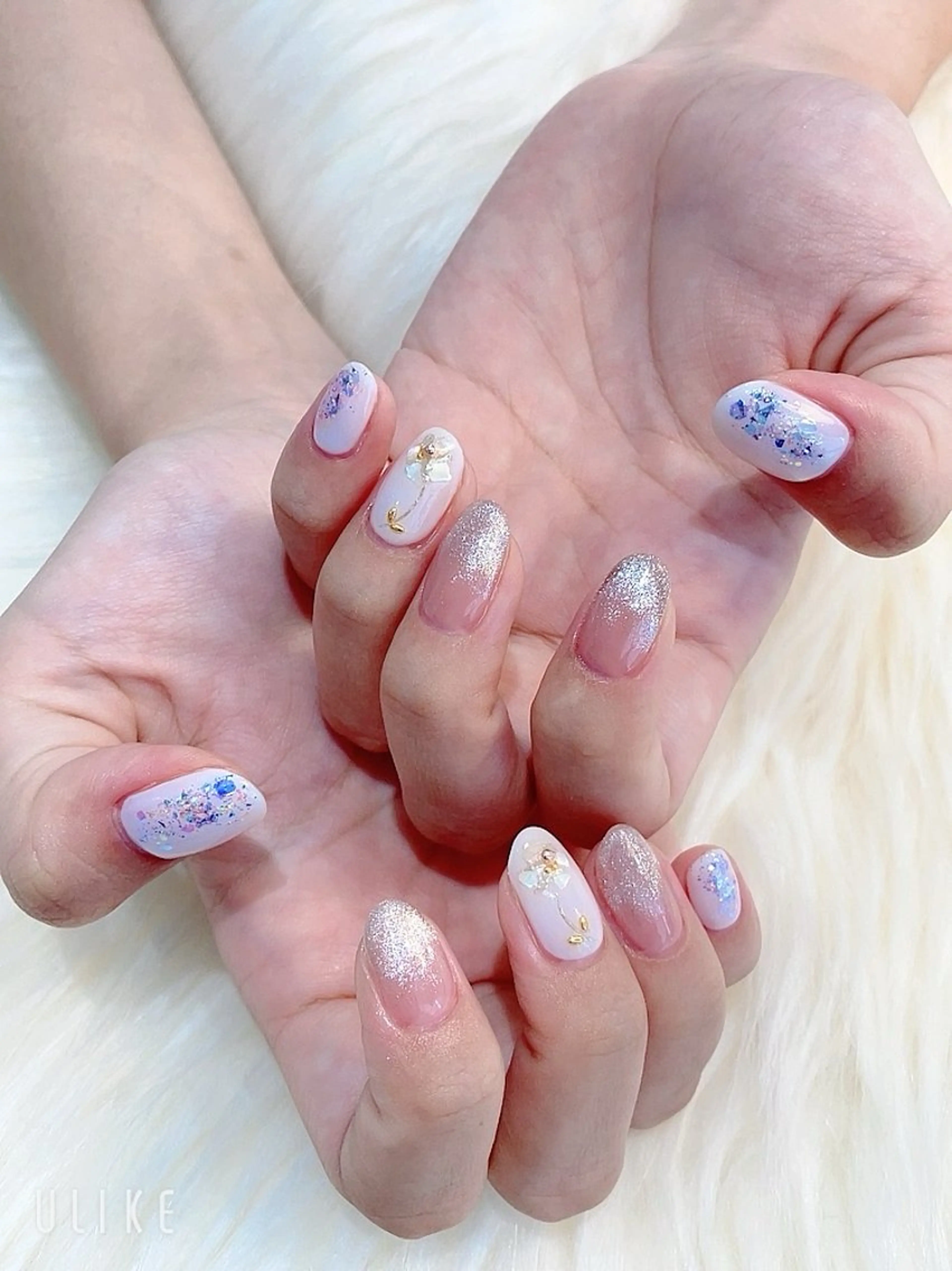 ネイル Nail -La clarte'-所属・Nail-La clarte'-のネイルデザイン