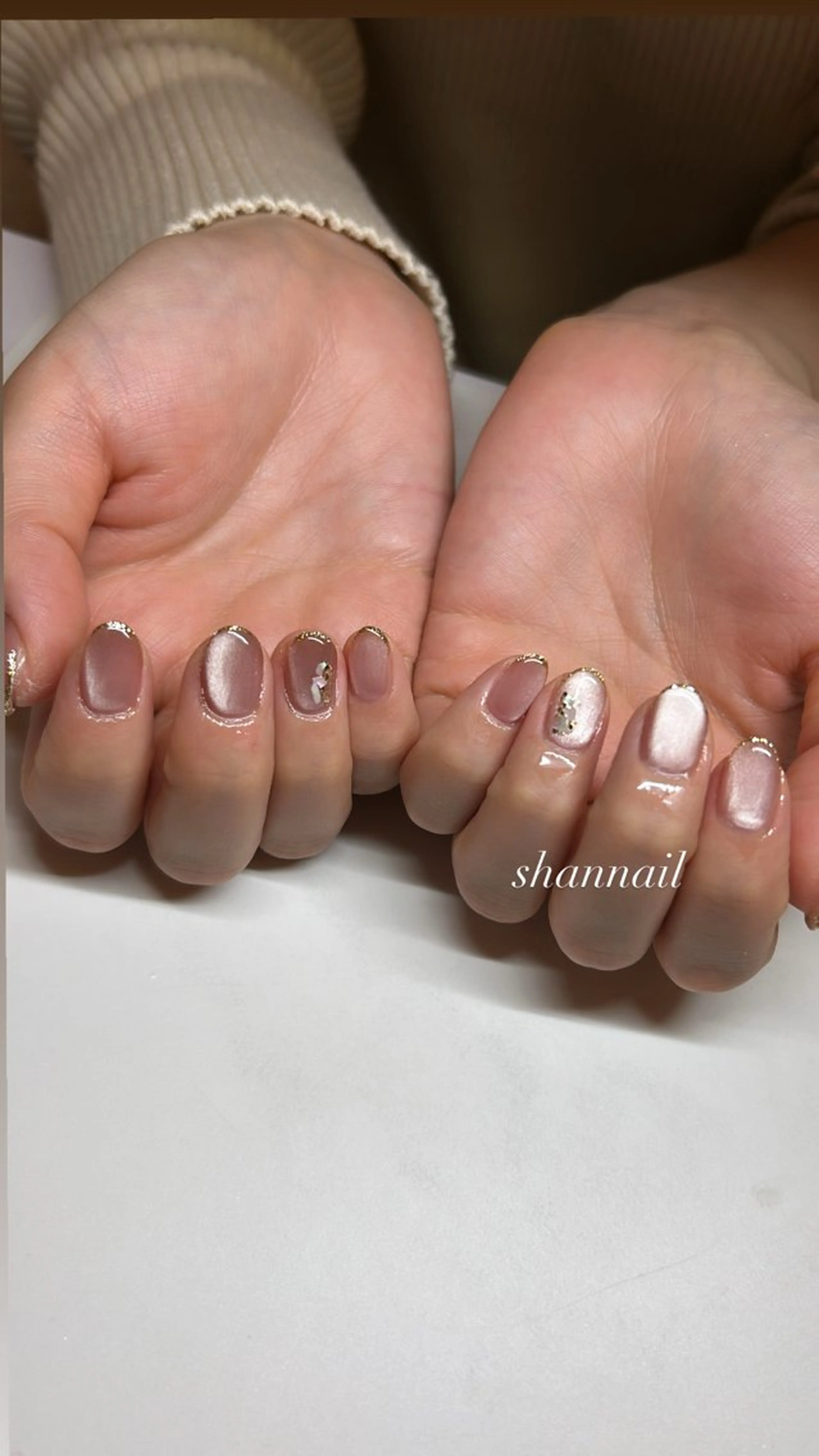 ネイル Shan Nailのネイルデザイン