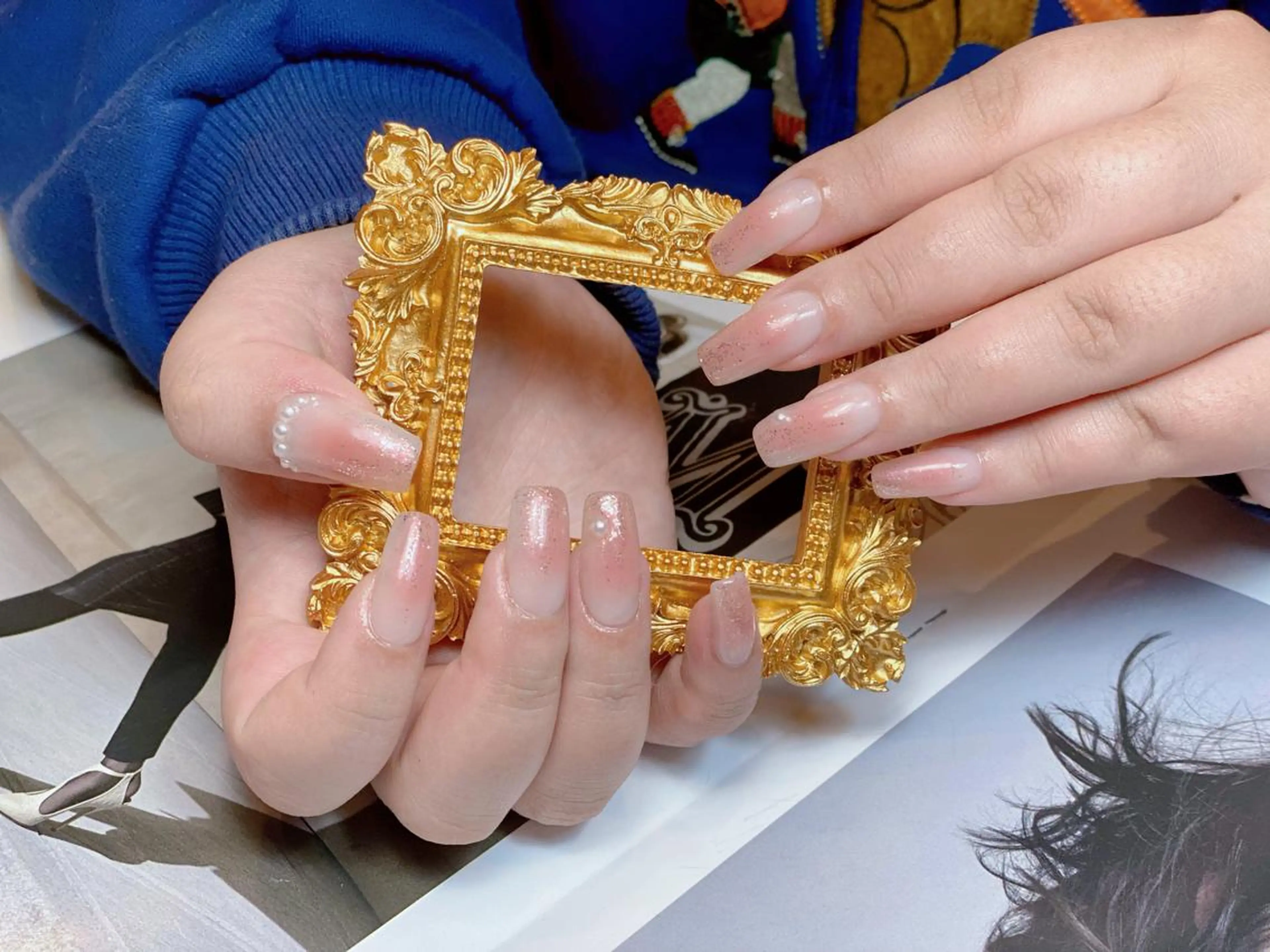 ネイル MSSugar Nailのネイルデザイン