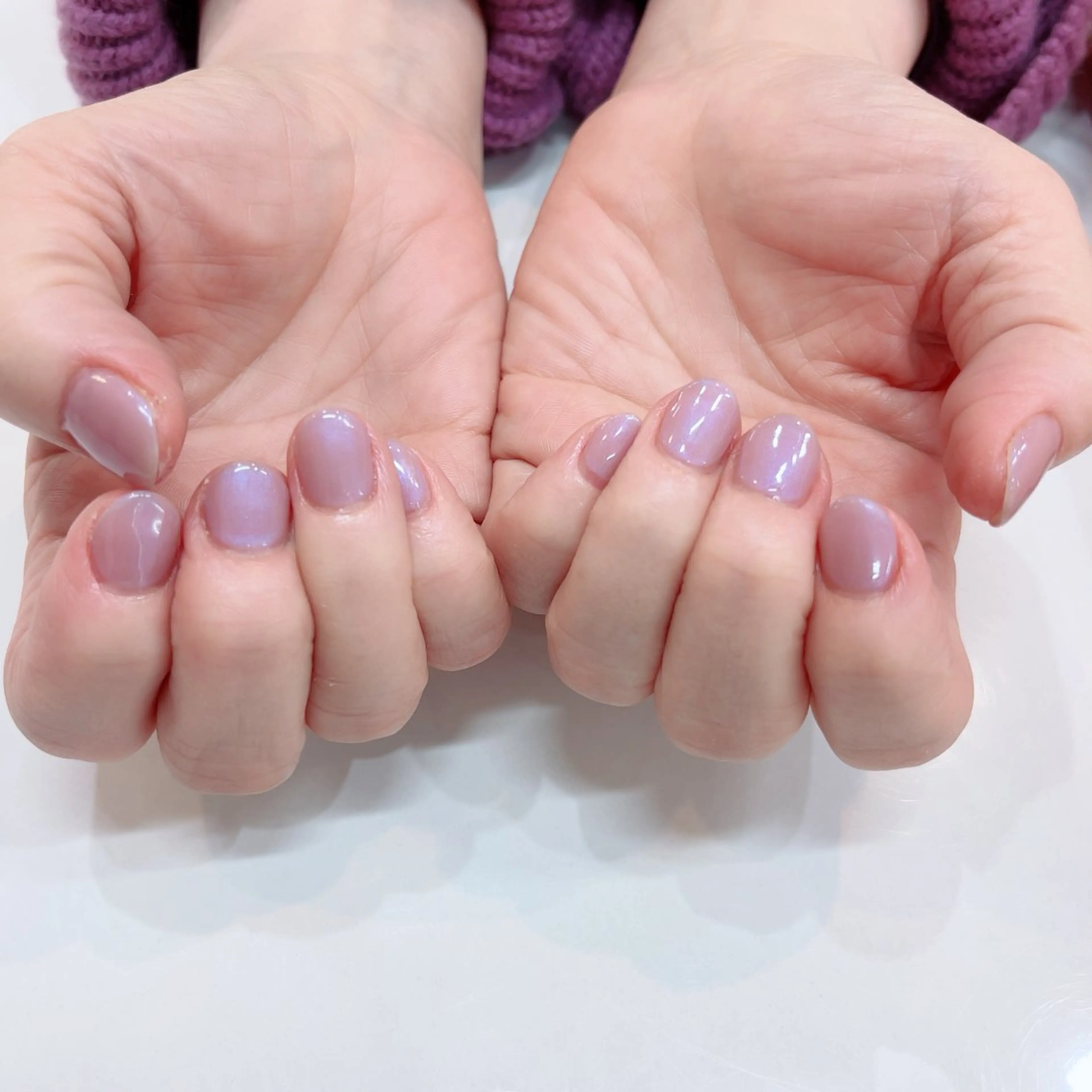 ネイル ハンドネイル ハンドケア LAZO所属・あおやぎ ゆきこのネイルデザイン