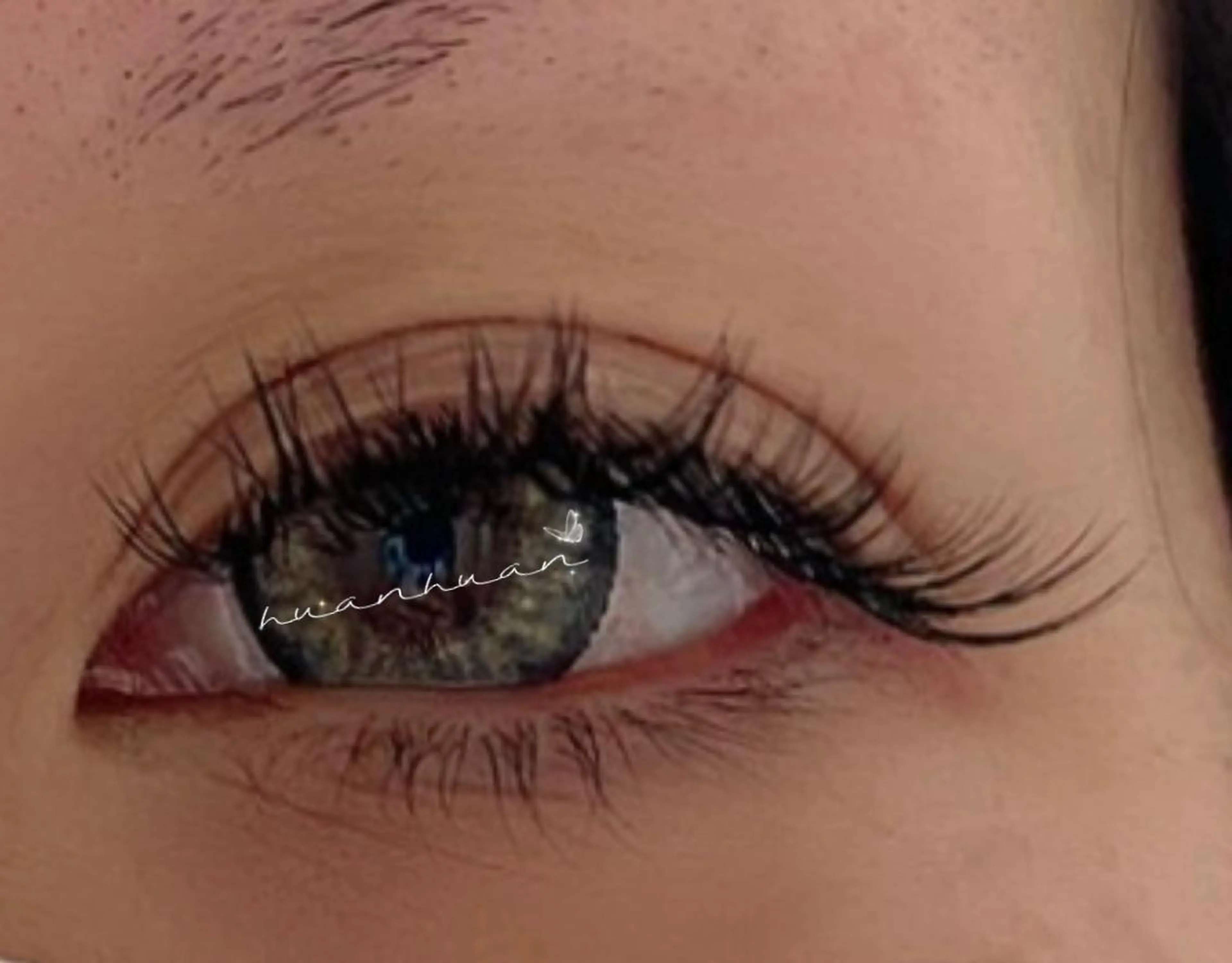 マツエク・マツパ バインドロック マツエク An beauty2のマツエク・マツパデザイン