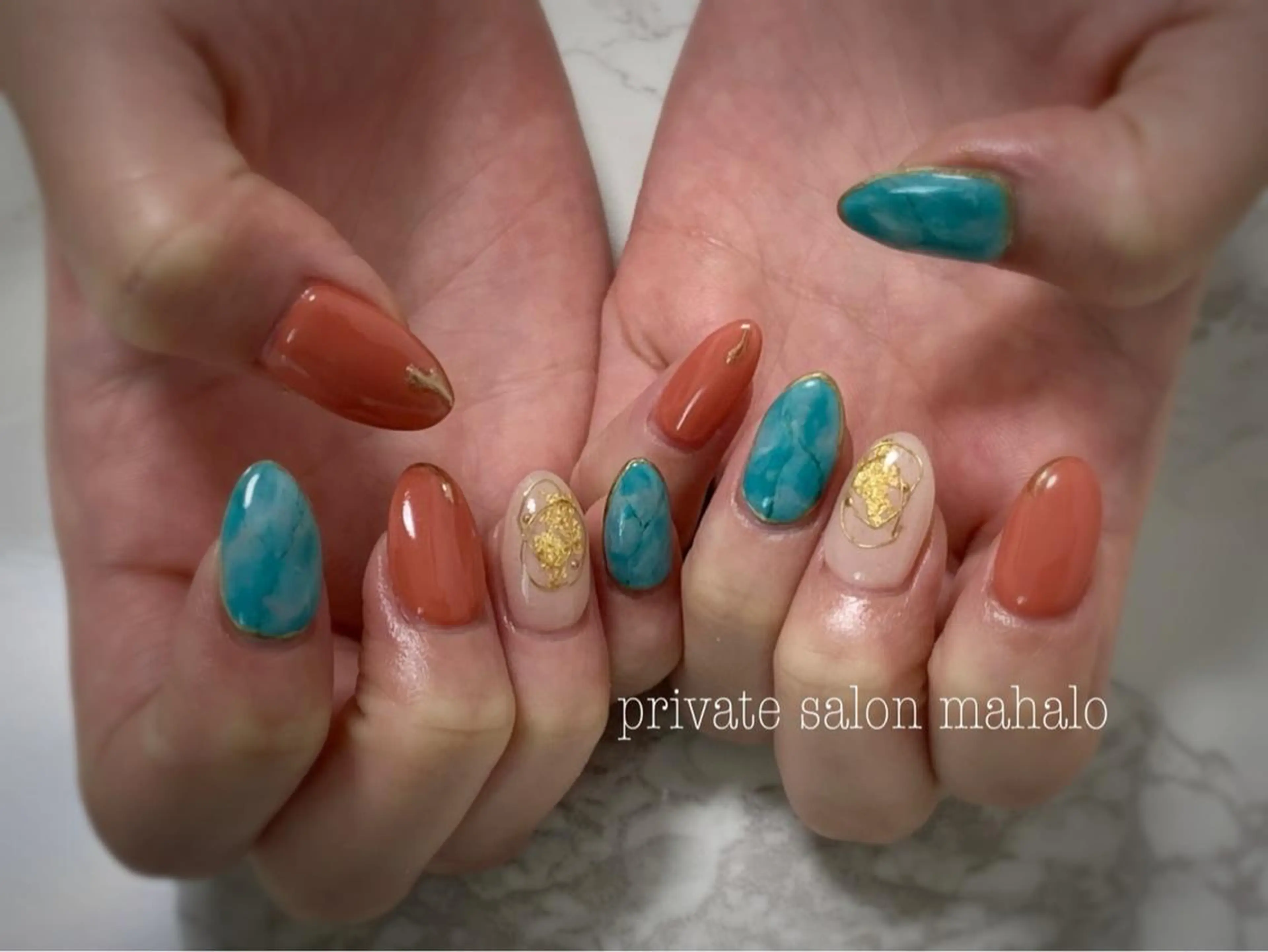 ネイル 💎JADE💎 齊藤沙也香のエステ・リラクイメージ