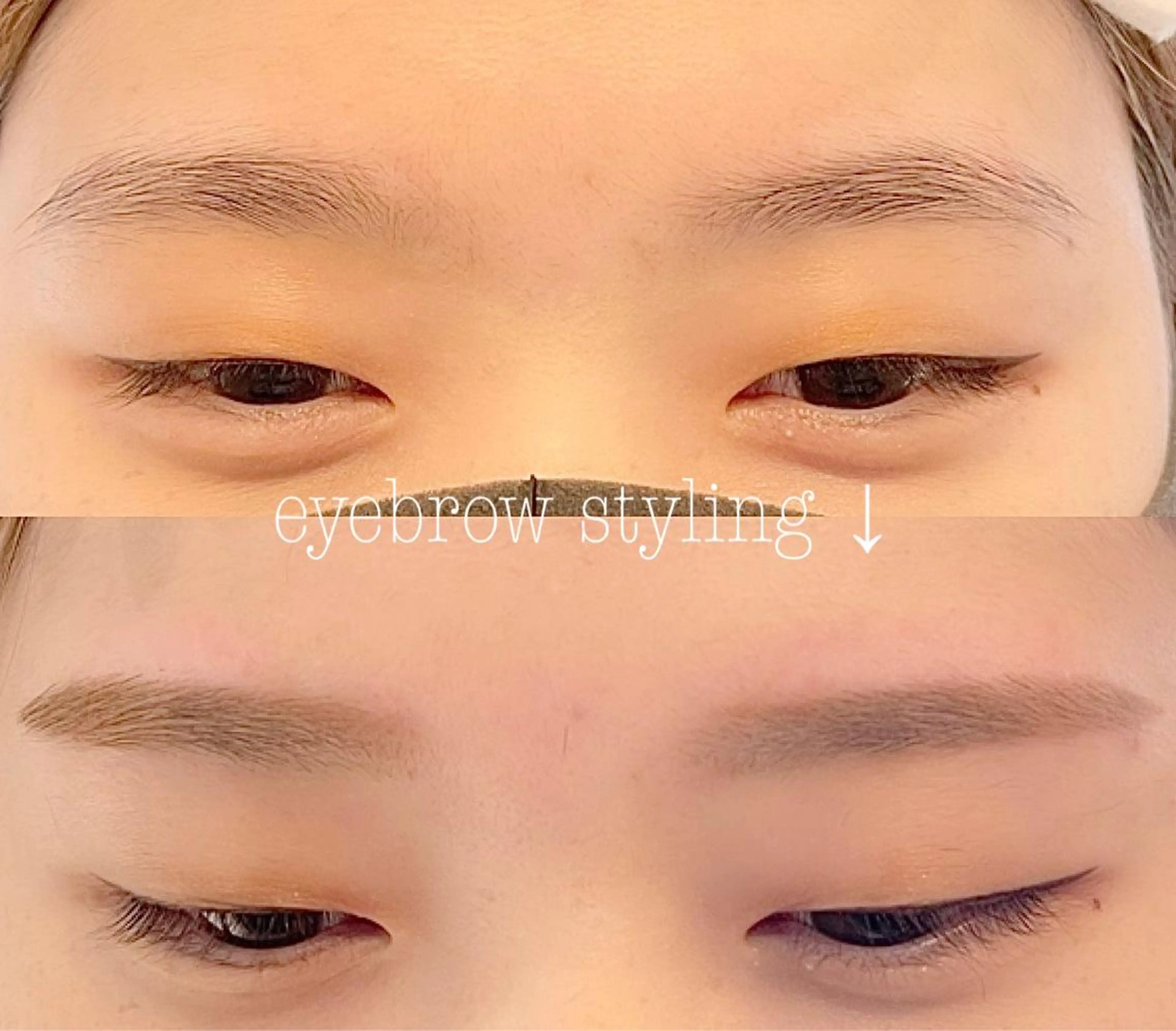 🍒眉毛/まつ毛 Sanaの眉毛・アイブロウイメージ