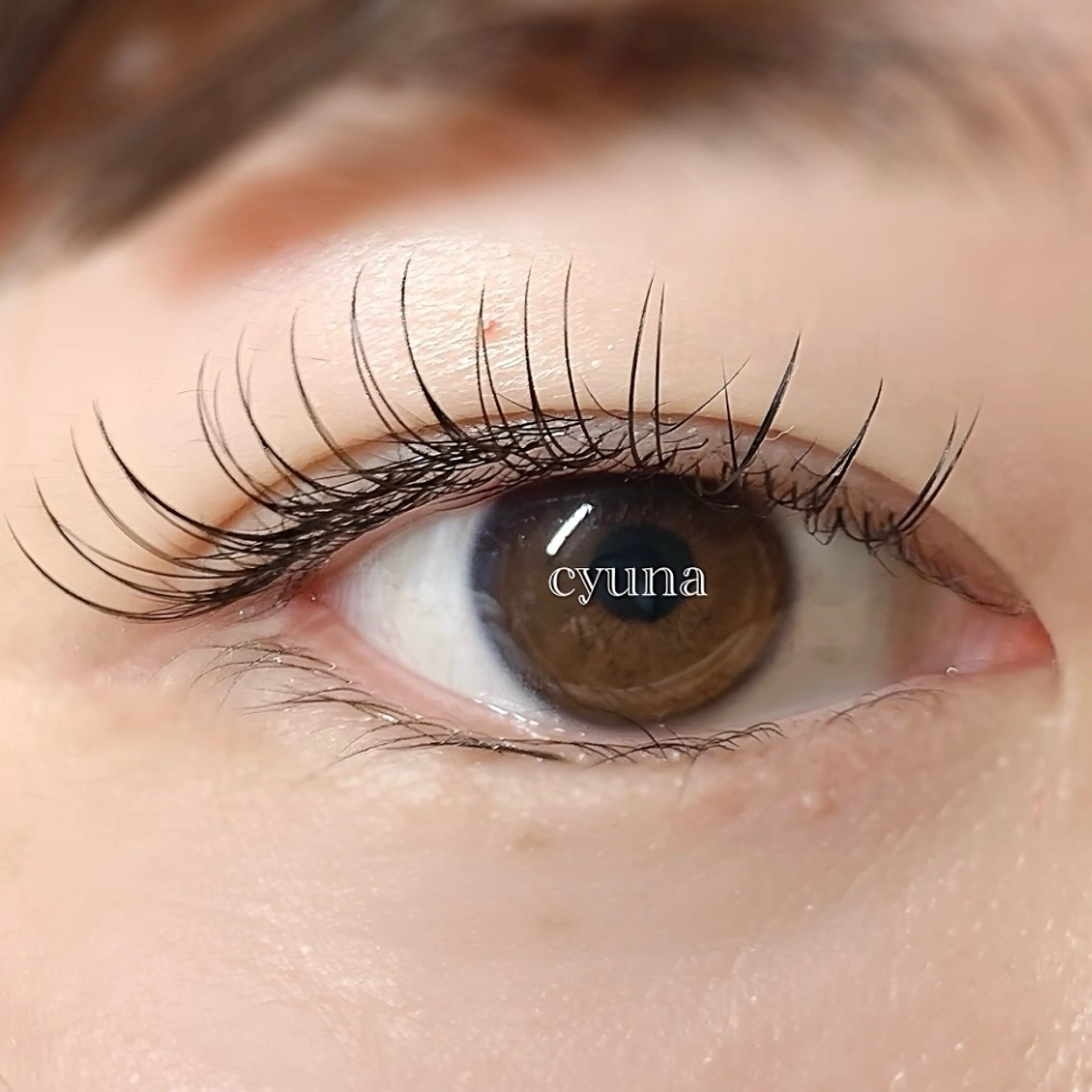 フラットラッシュ80本【持ち重視・逆まつげさんにオススメ🧡】の写真