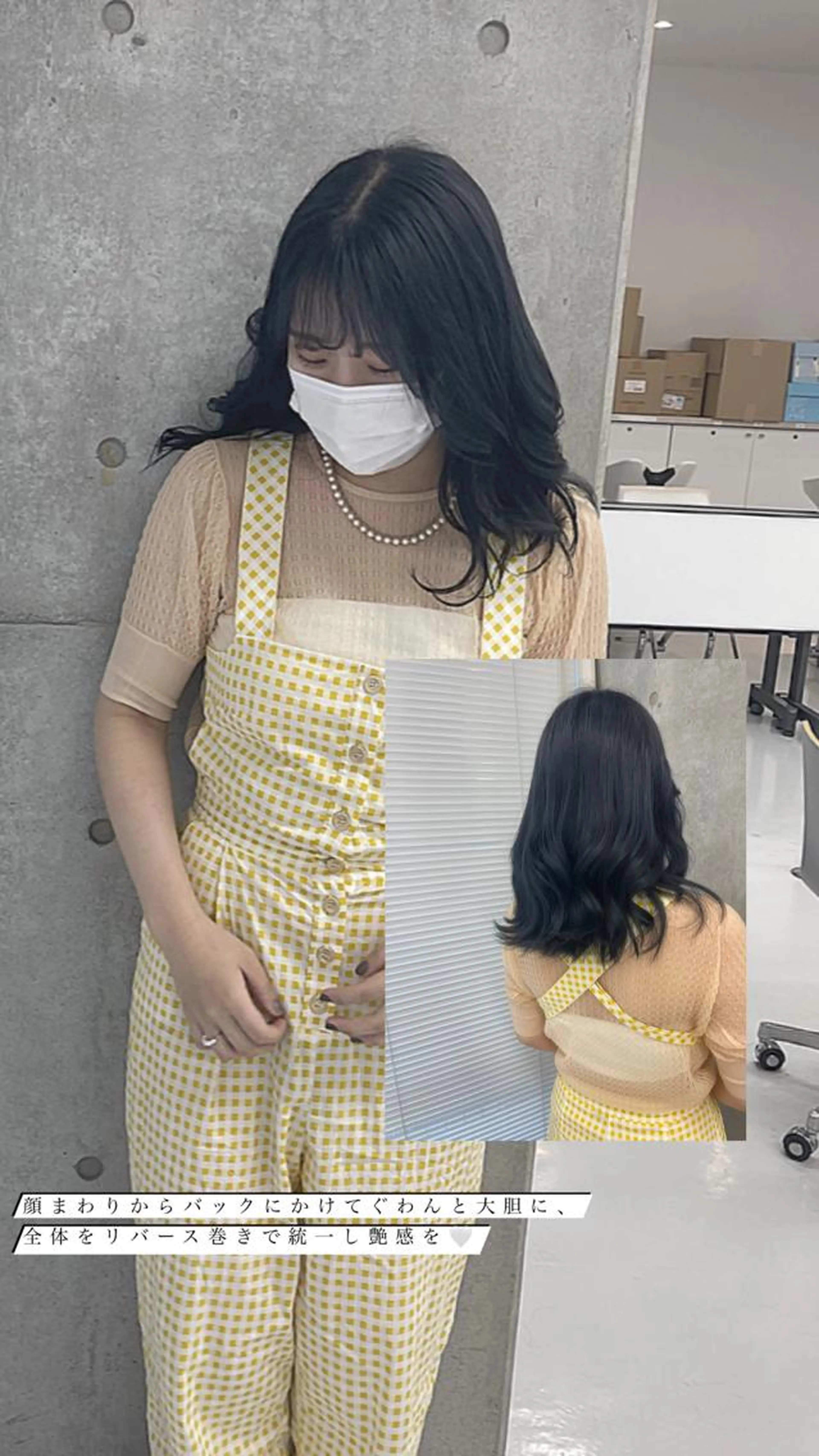 癒しのシャンプータイムを🧴魔法のバブルmarbb🫧シャンプー+ブロー/トリートメント追加で割引🈶の写真