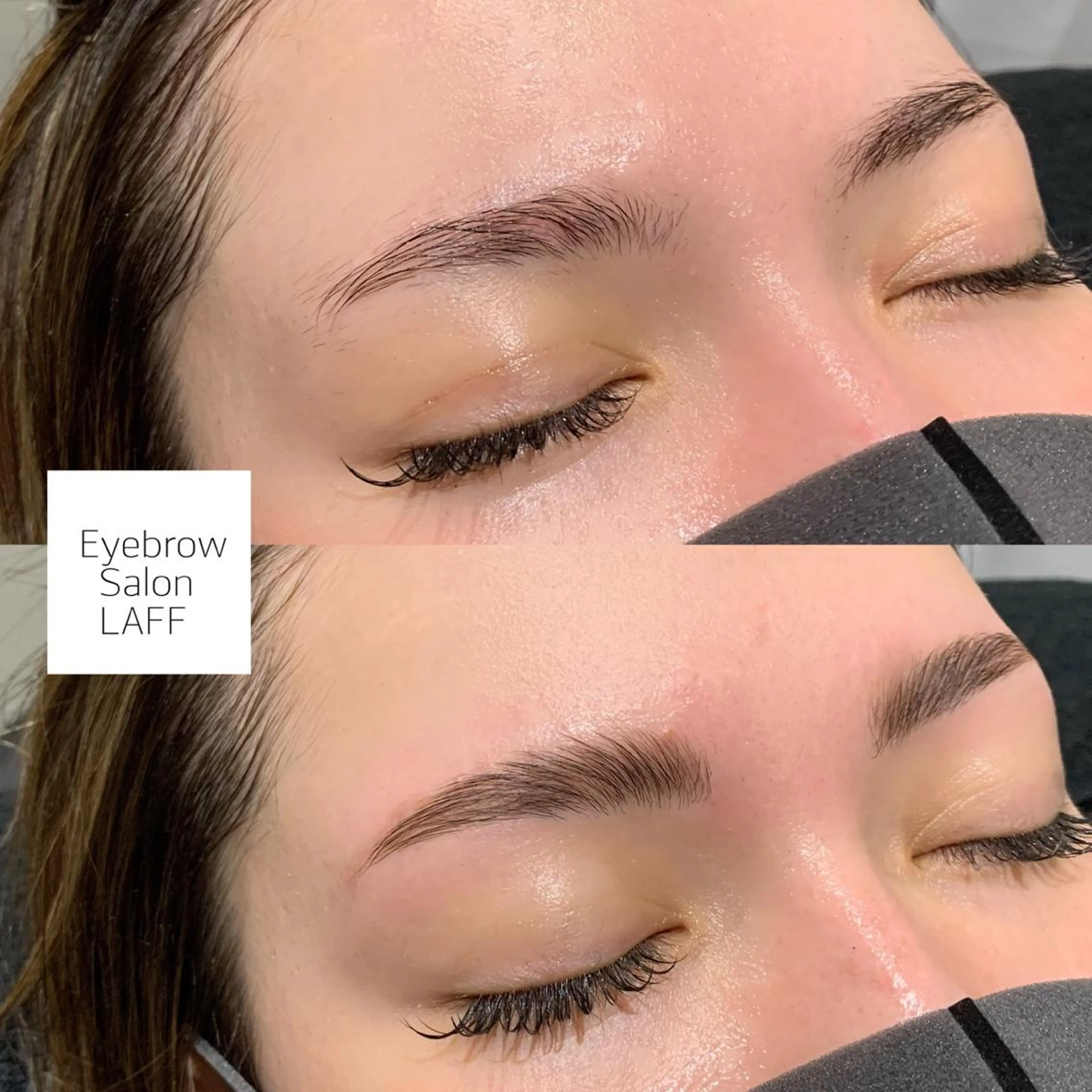 アイブロウ LAKI eye&face studio所属・laki studioの眉毛・アイブロウイメージ