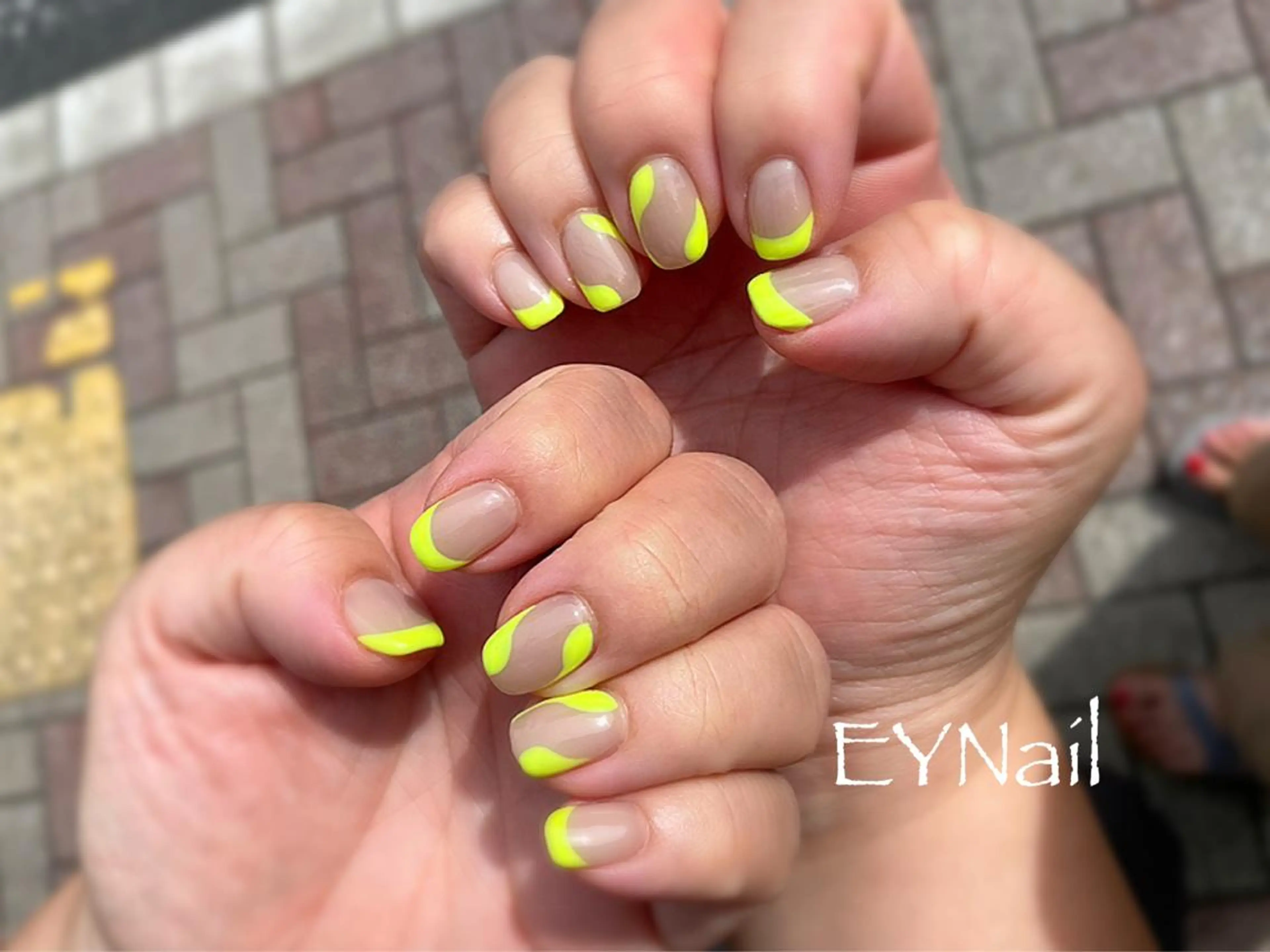ネイル EYNail所属・EYNail Eriのネイルデザイン