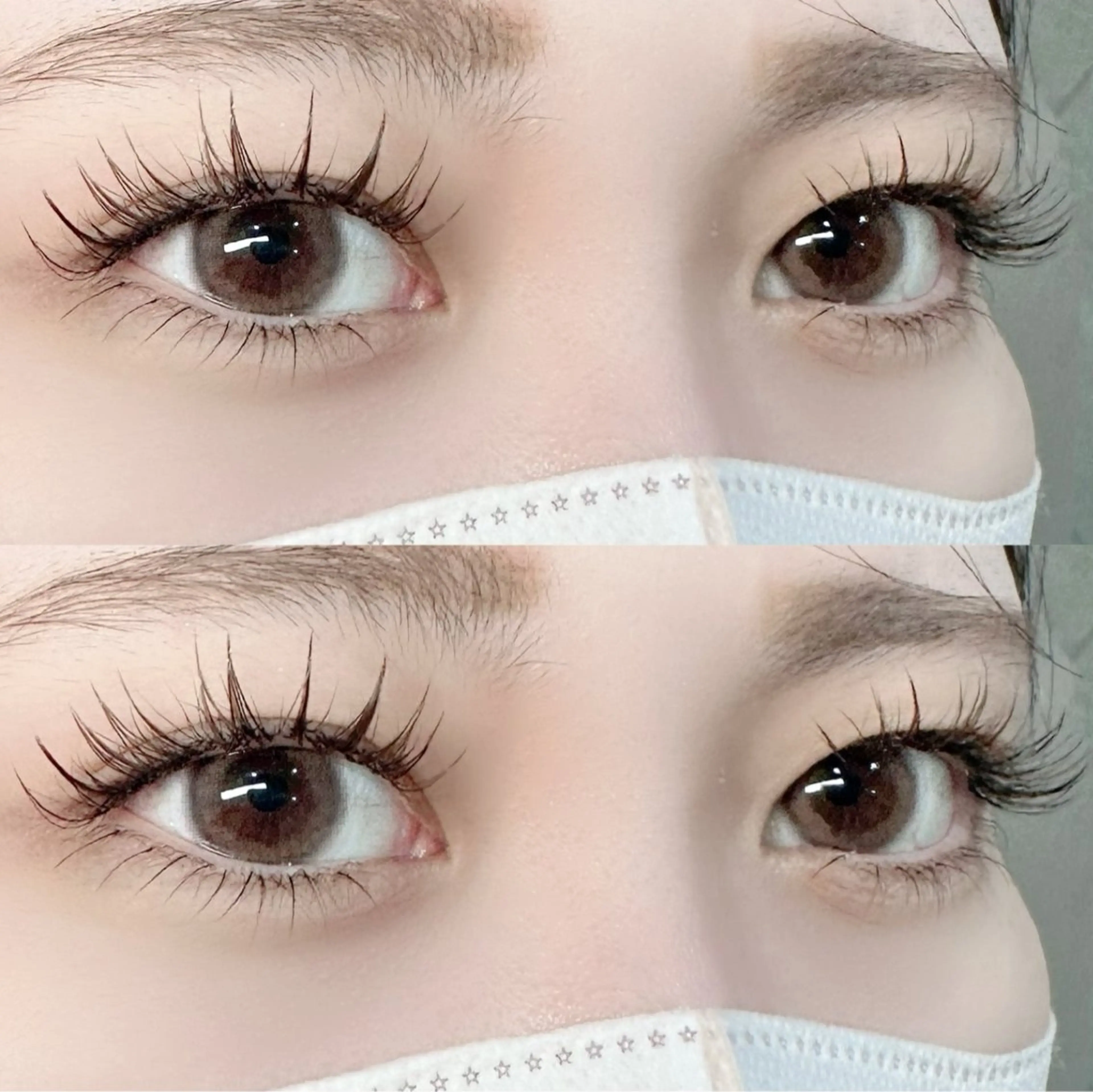 🌹シングルエクステつけ放題🌹 160本以上つけたい方はこちら✨➕500円でフラットにご変更可◎の写真