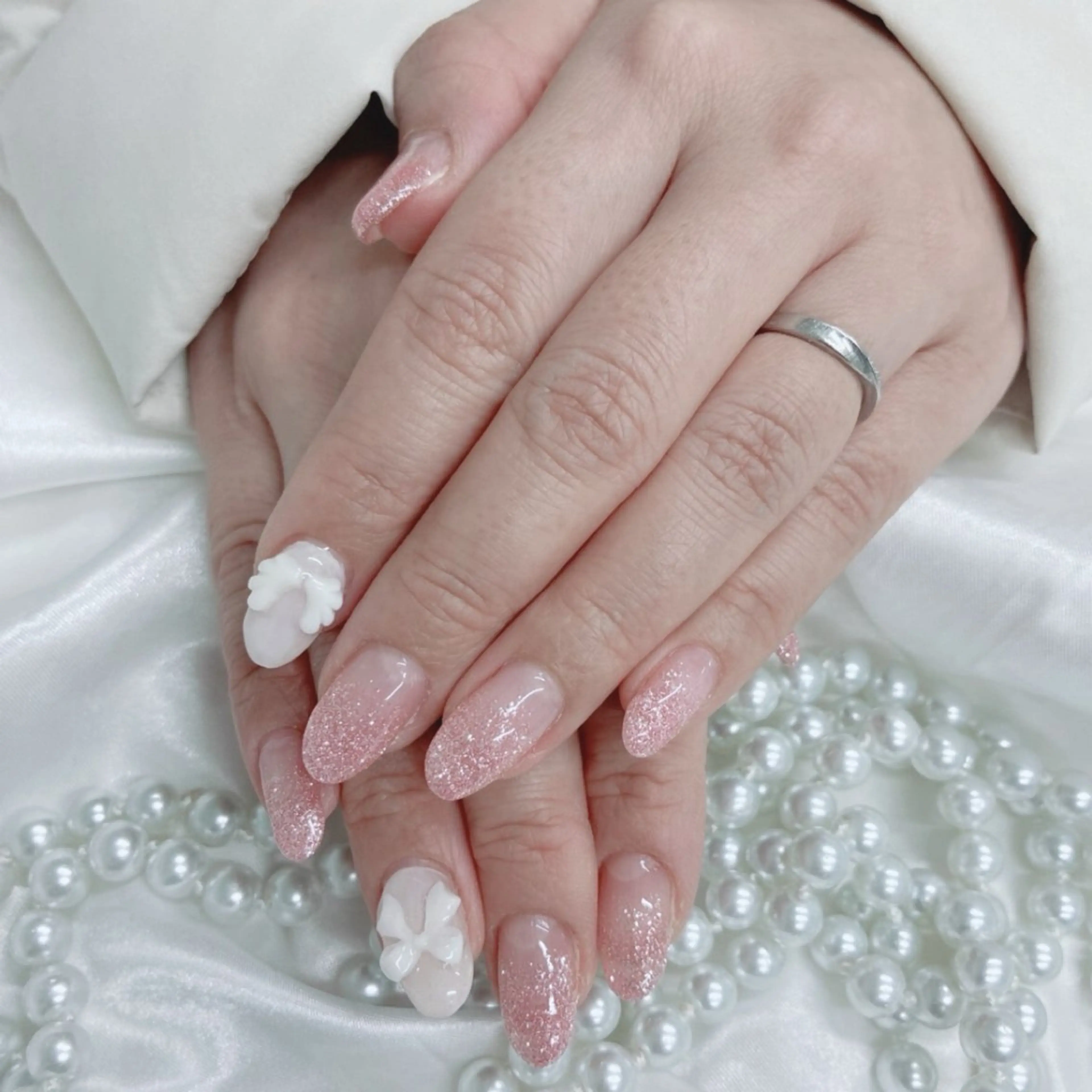 ネイル ハンドネイル ハンドケア Beauty Salon Ace（ネイルサロン　エース）所属・池袋フィルイン Ace♡Nailのネイルデザイン