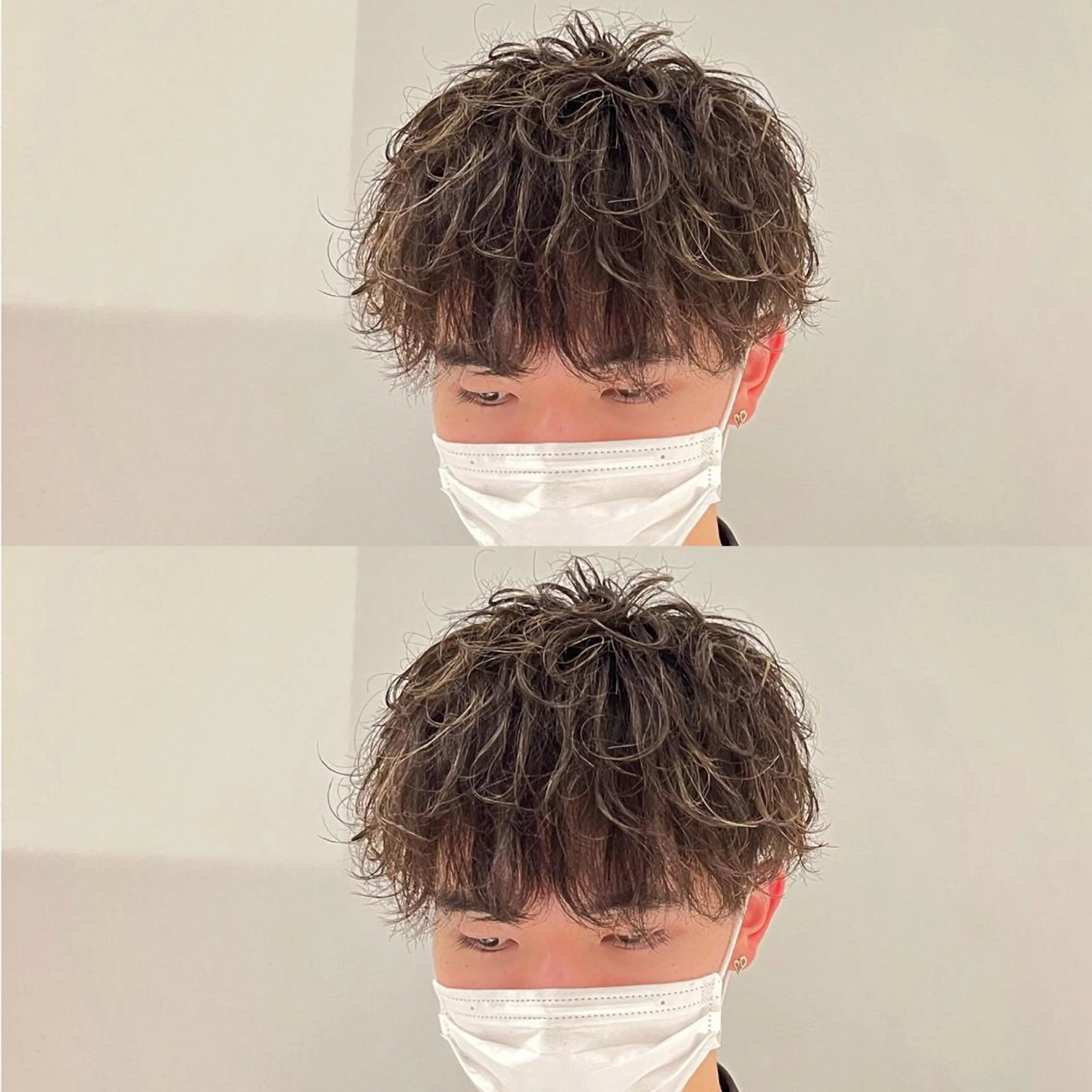 ショート メンズ 瀧野 翔吾【メンズ特化】のヘアスタイル