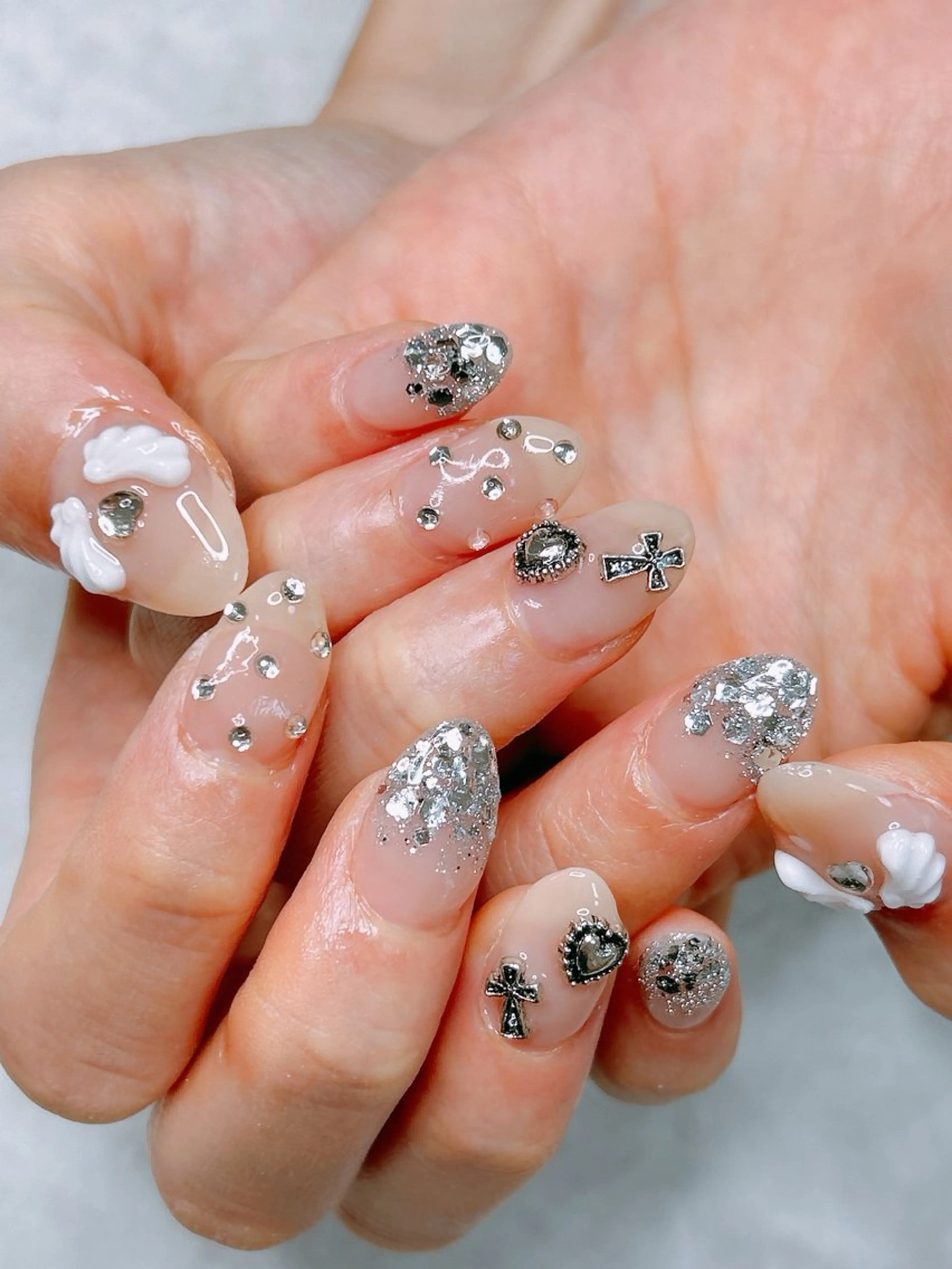 ネイル sois belle sawaのネイルデザイン