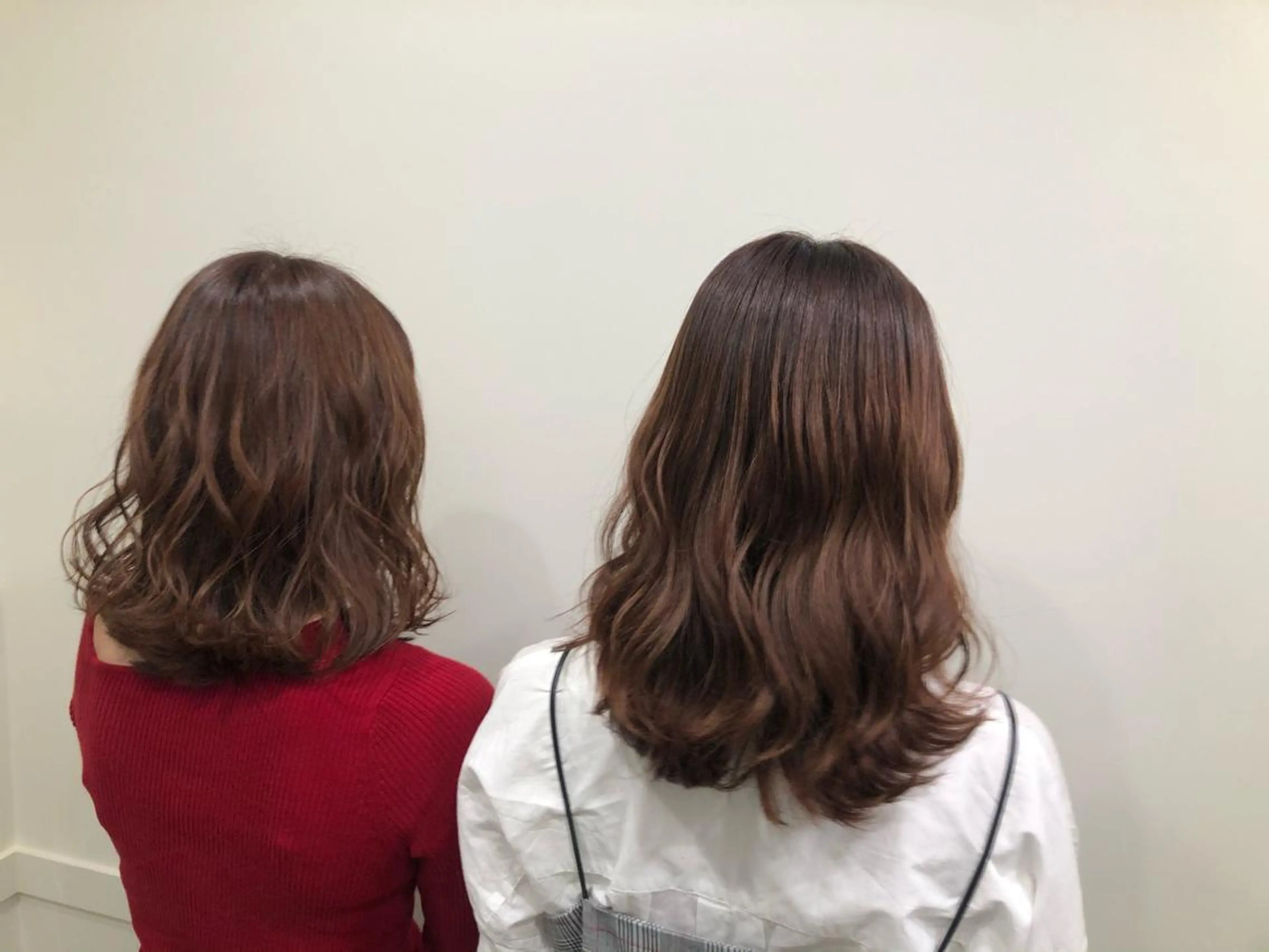 ミディアム GO TODAY SHAiRE SALON原宿Stella店所属・GO TODAY シェアサロンのヘアスタイル