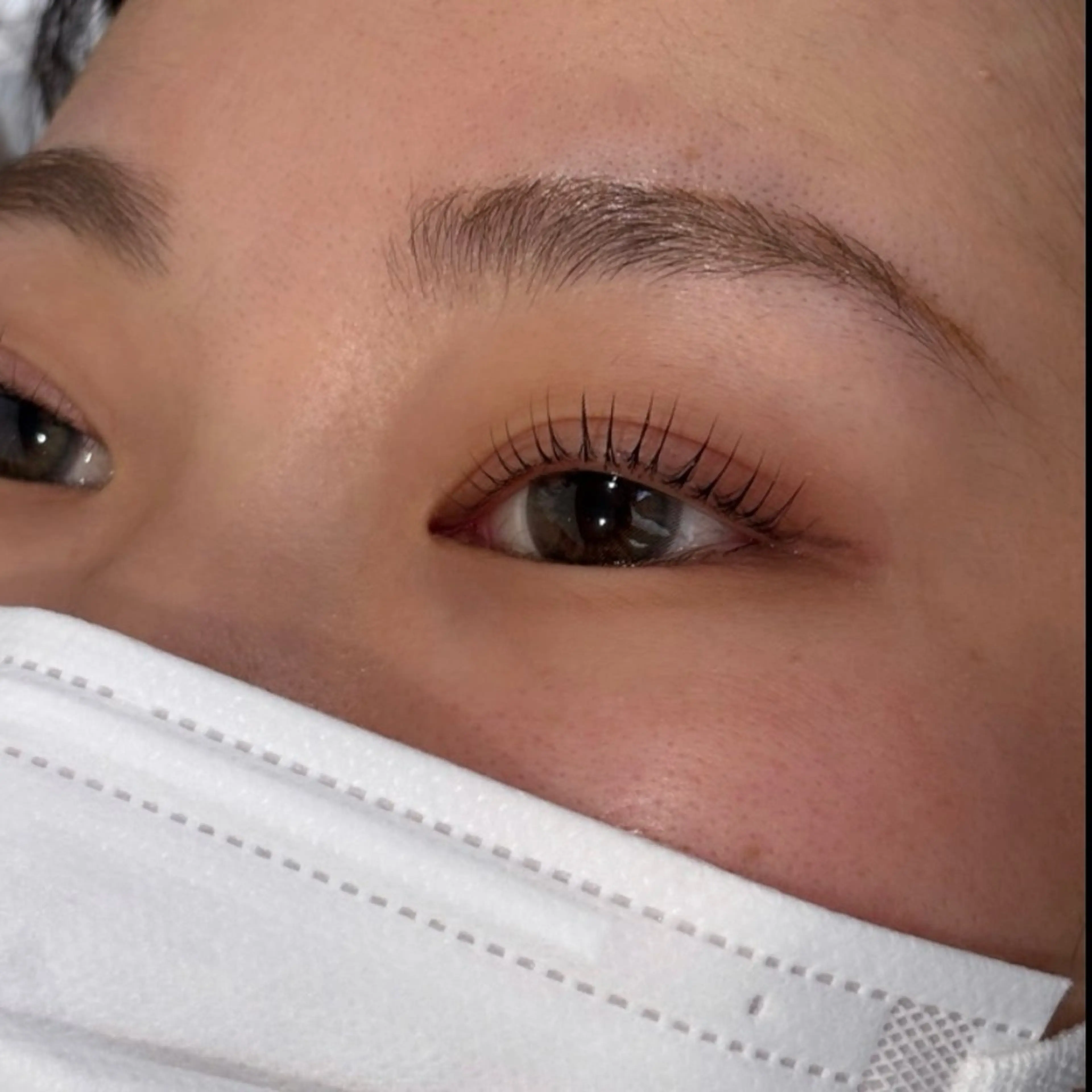 1日11:30 17:00 限定 🎀まつげパーマ+韓国式ブラックティントの写真