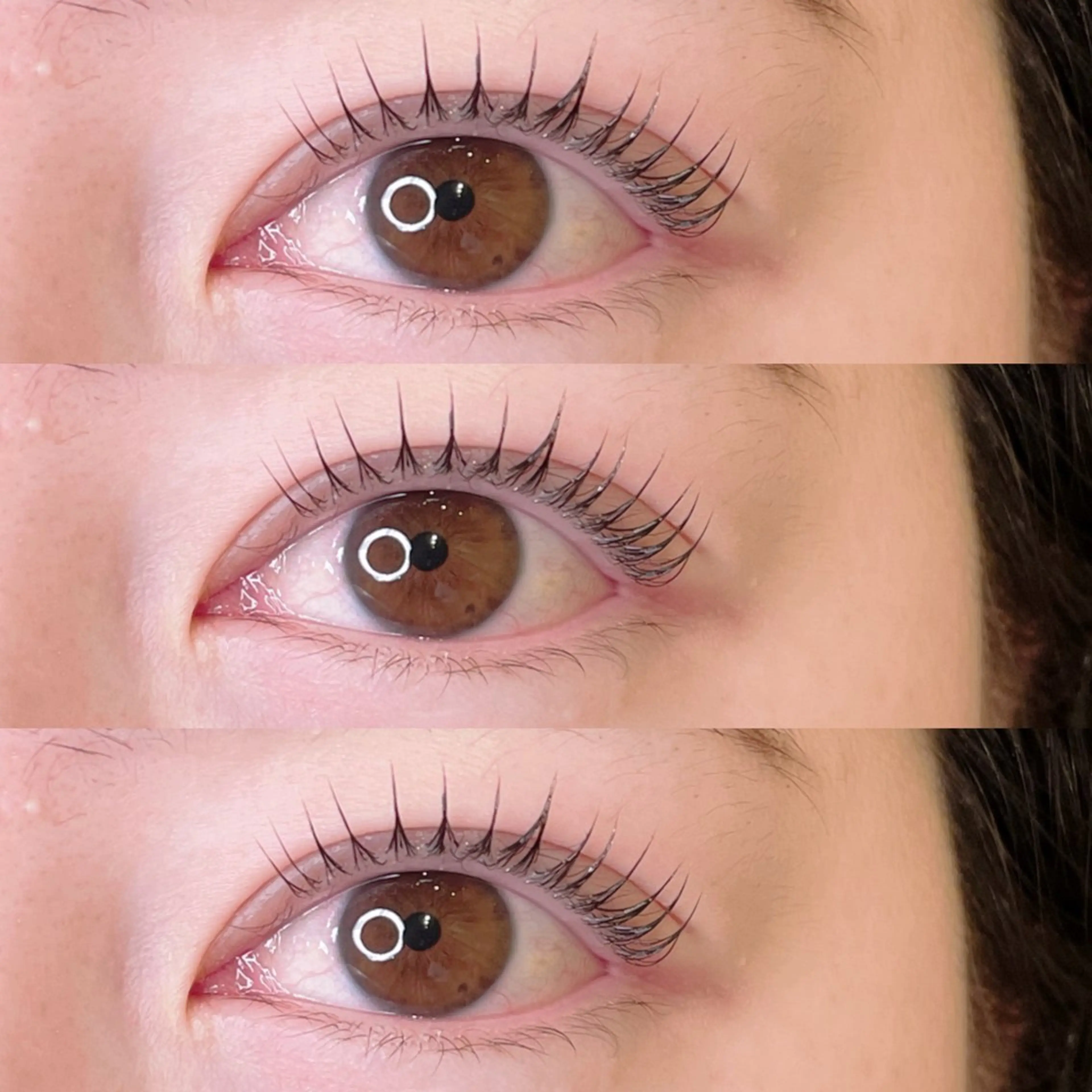 マツエク・マツパ パリジェンヌラッシュリフト マツパ balance. みきのマツエク・マツパデザイン