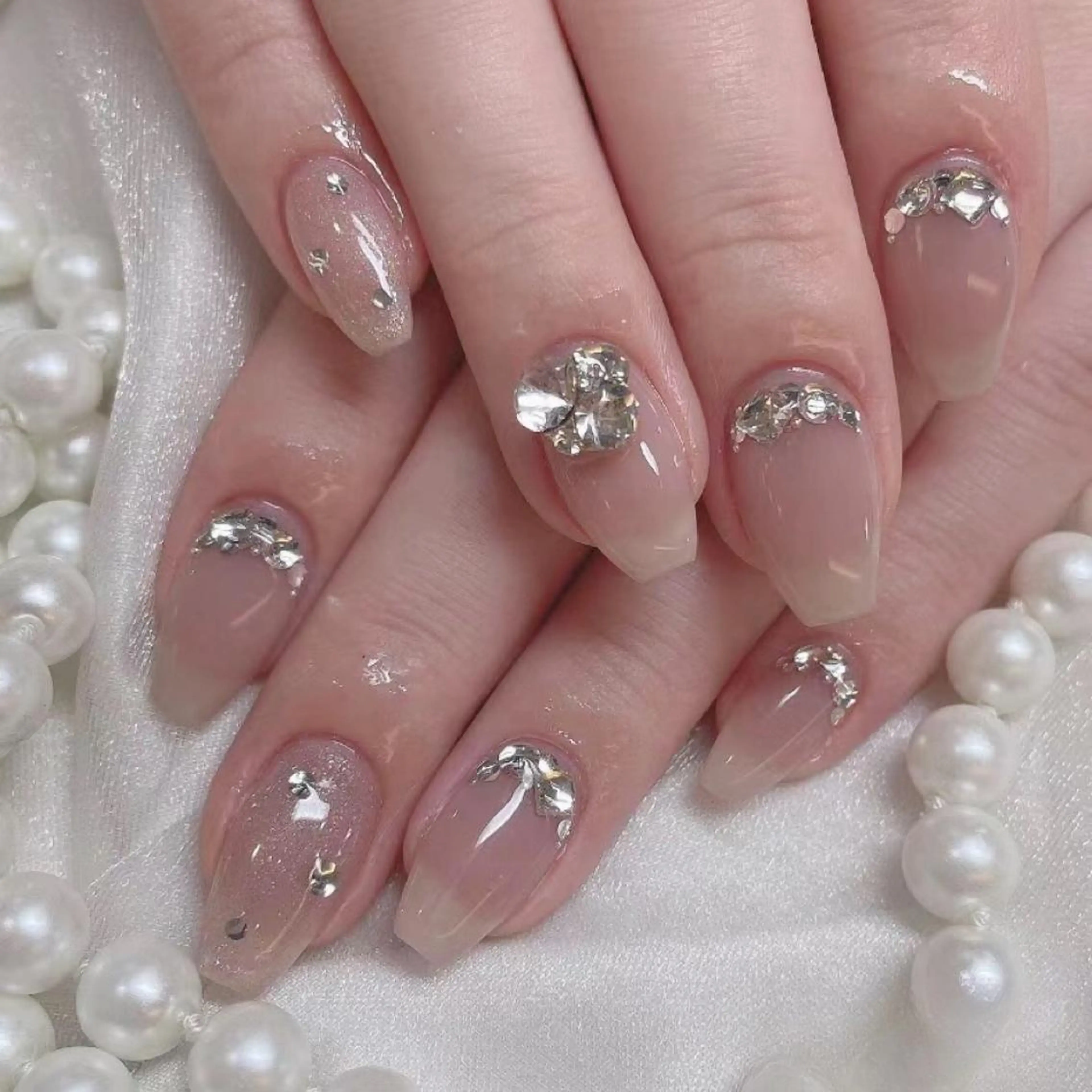 ネイル ワンホンネイル emmi      salon所属・Emmi salonのネイルデザイン