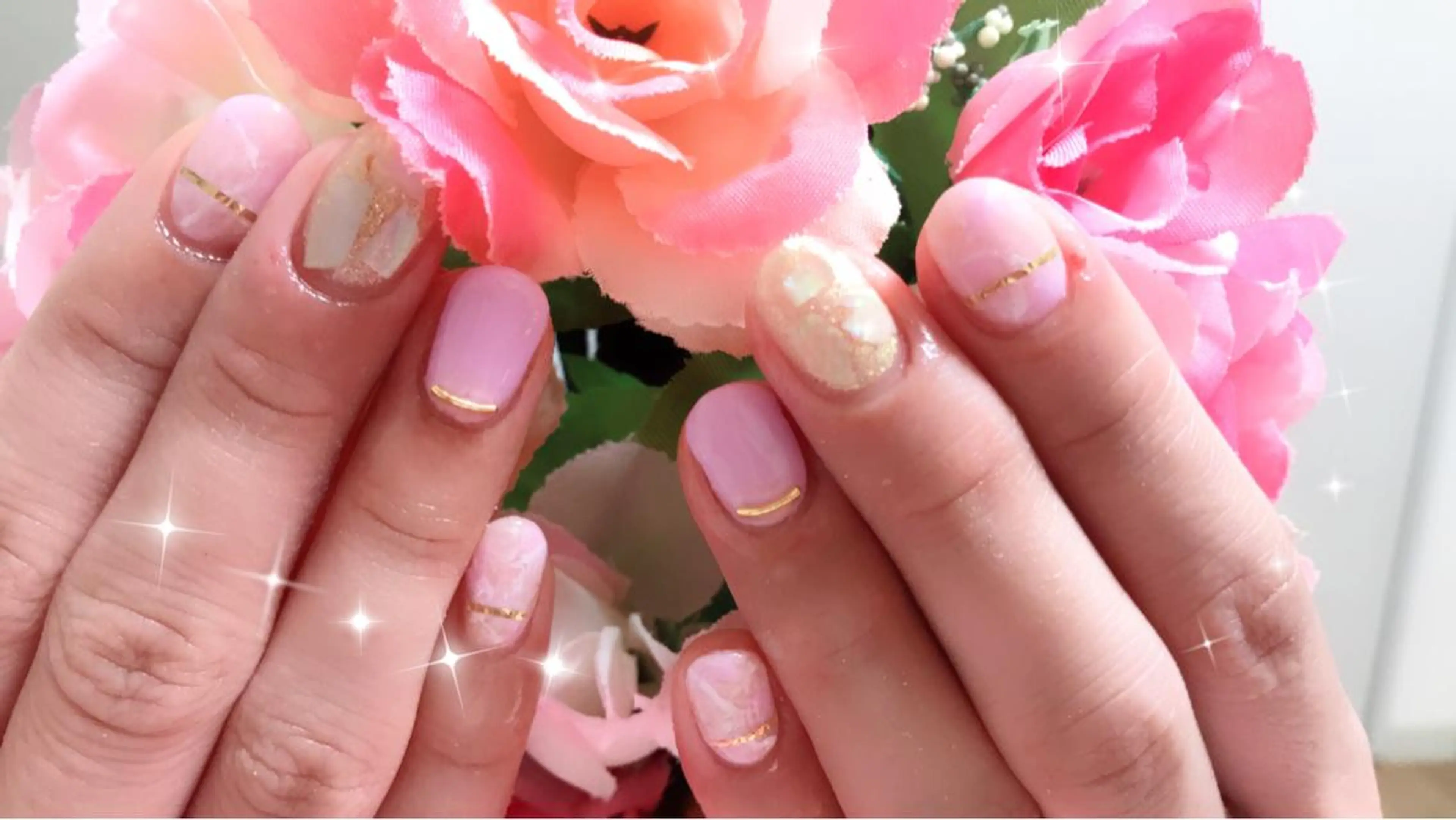 ネイル LOVEnail tomoのネイルデザイン