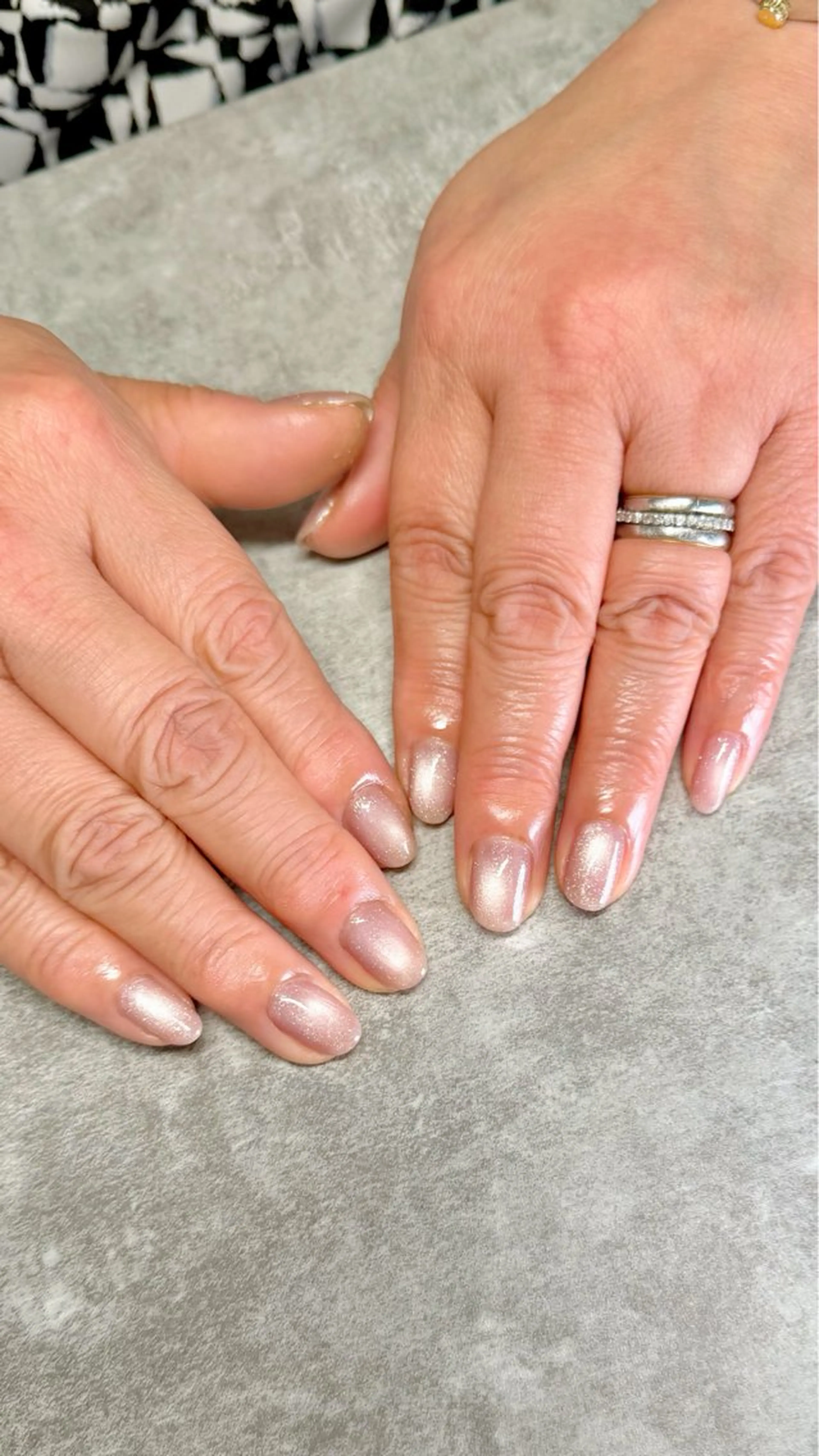 ネイル ハンドネイル ハンドケア haleyume所属・shino🌟 痛ネイルのネイルデザイン