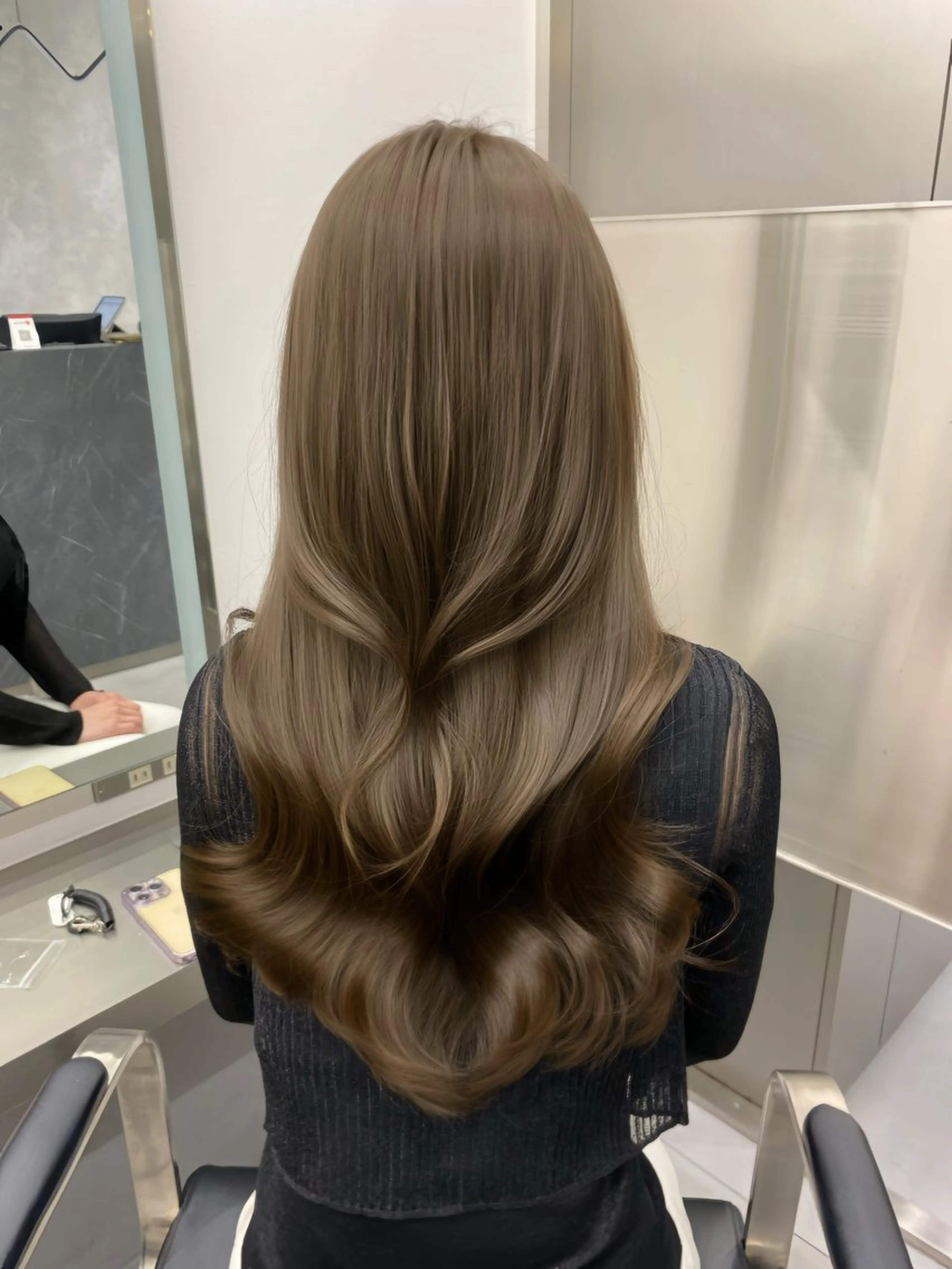 【ご新規様限定クーポン】 カラー+3stepトリートメント 6,050円✨の写真