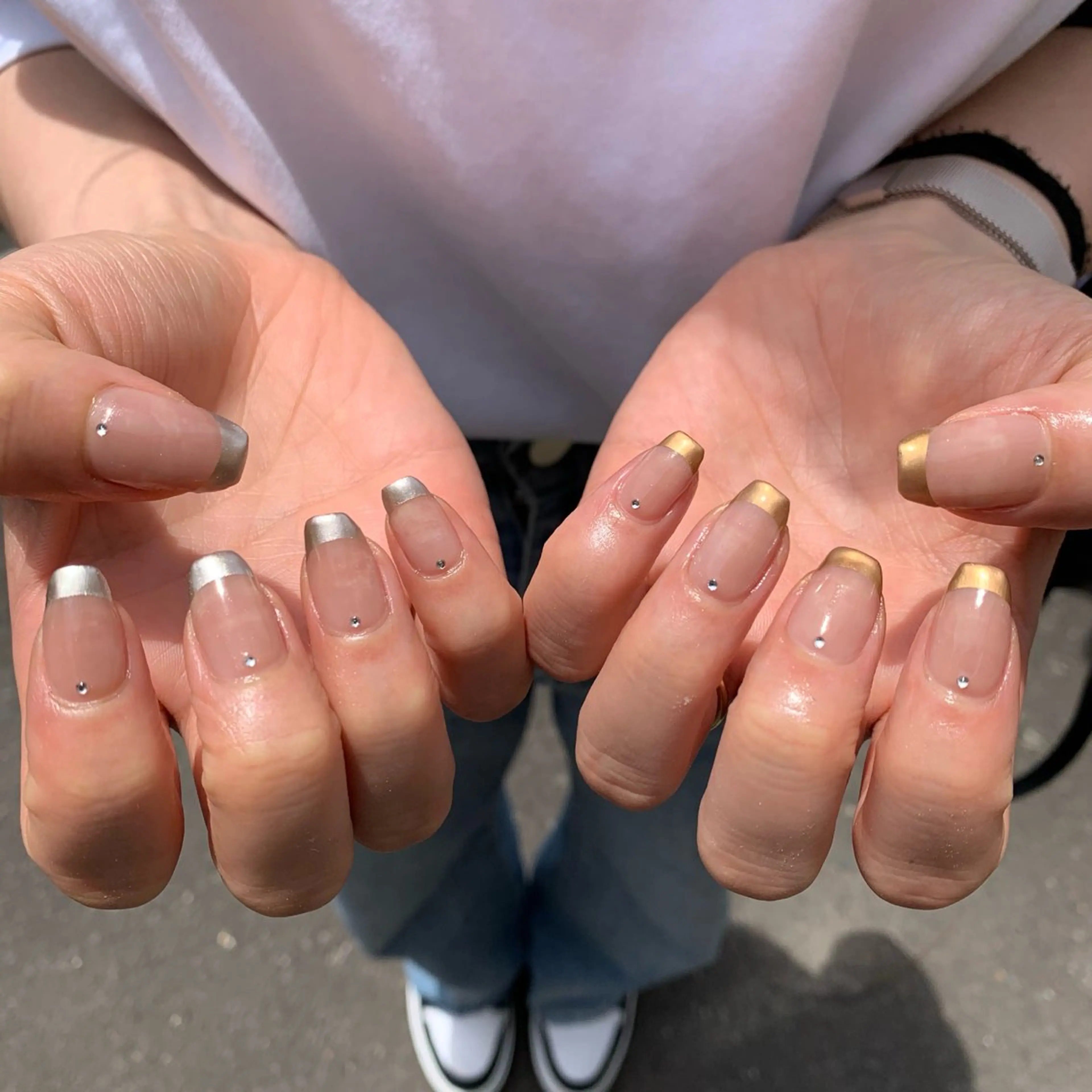 ネイル これ、好日所属・これ、 好日のネイルデザイン