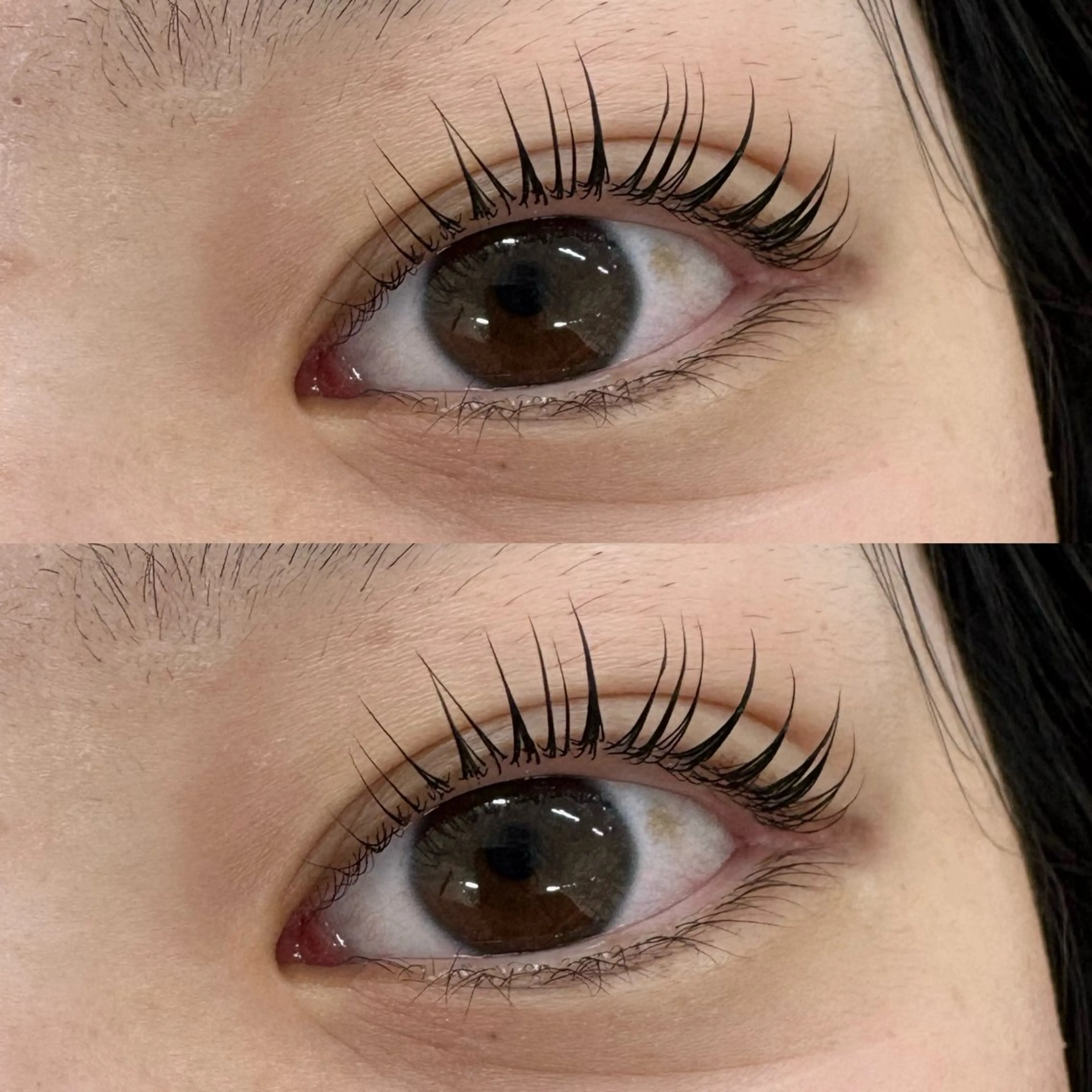 マツエク・マツパ Sakurablow 天王寺 藤田のマツエク・マツパデザイン