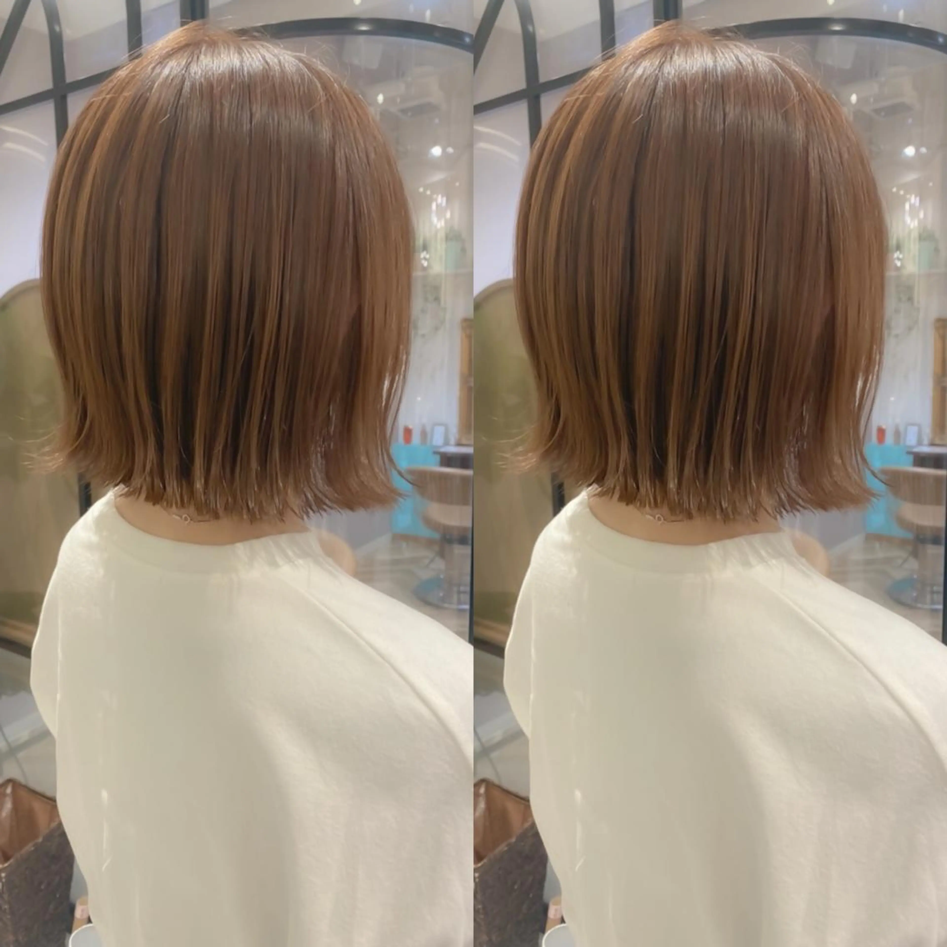 ショート 🌹ボブ/髪質改善 韓国ヘア🌹澤口龍成のヘアスタイル