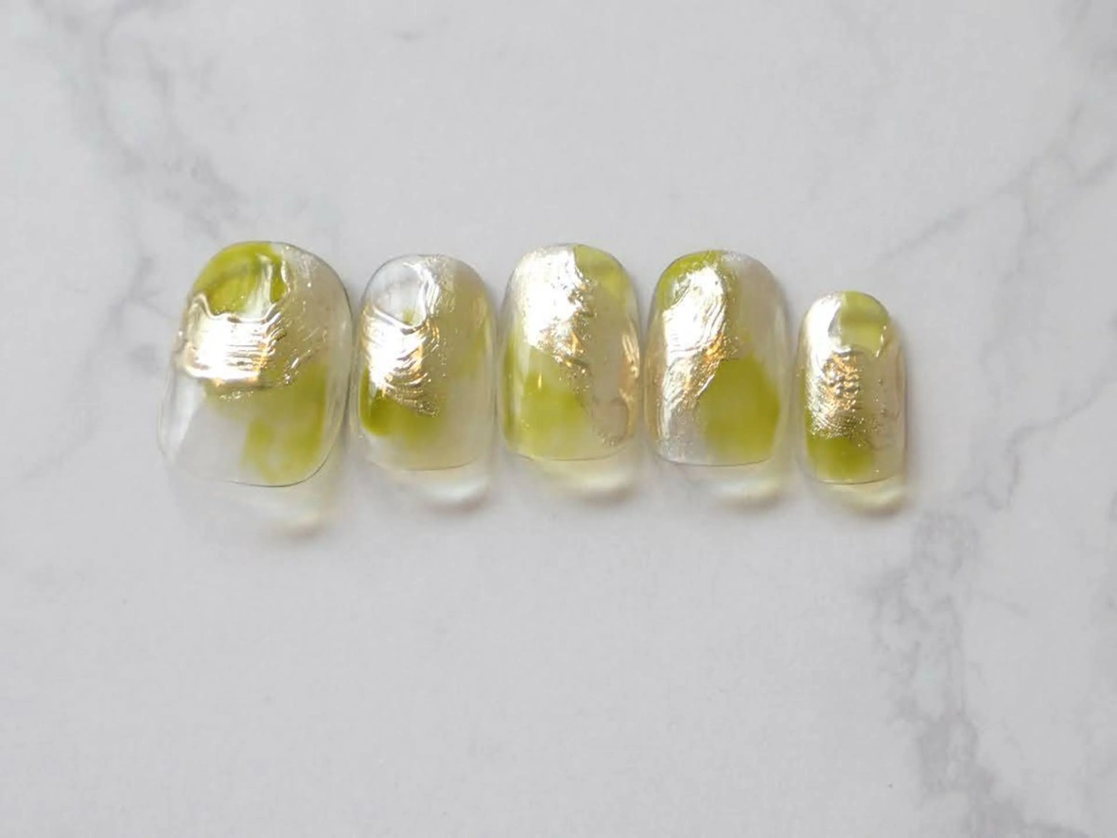 ネイル ハンドネイル hiroka .Mのネイルデザイン